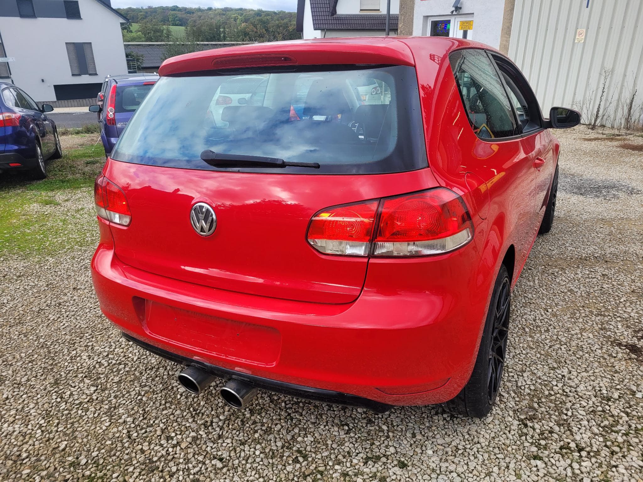 VW Golf 14 i 16V (2009) - Photo 5