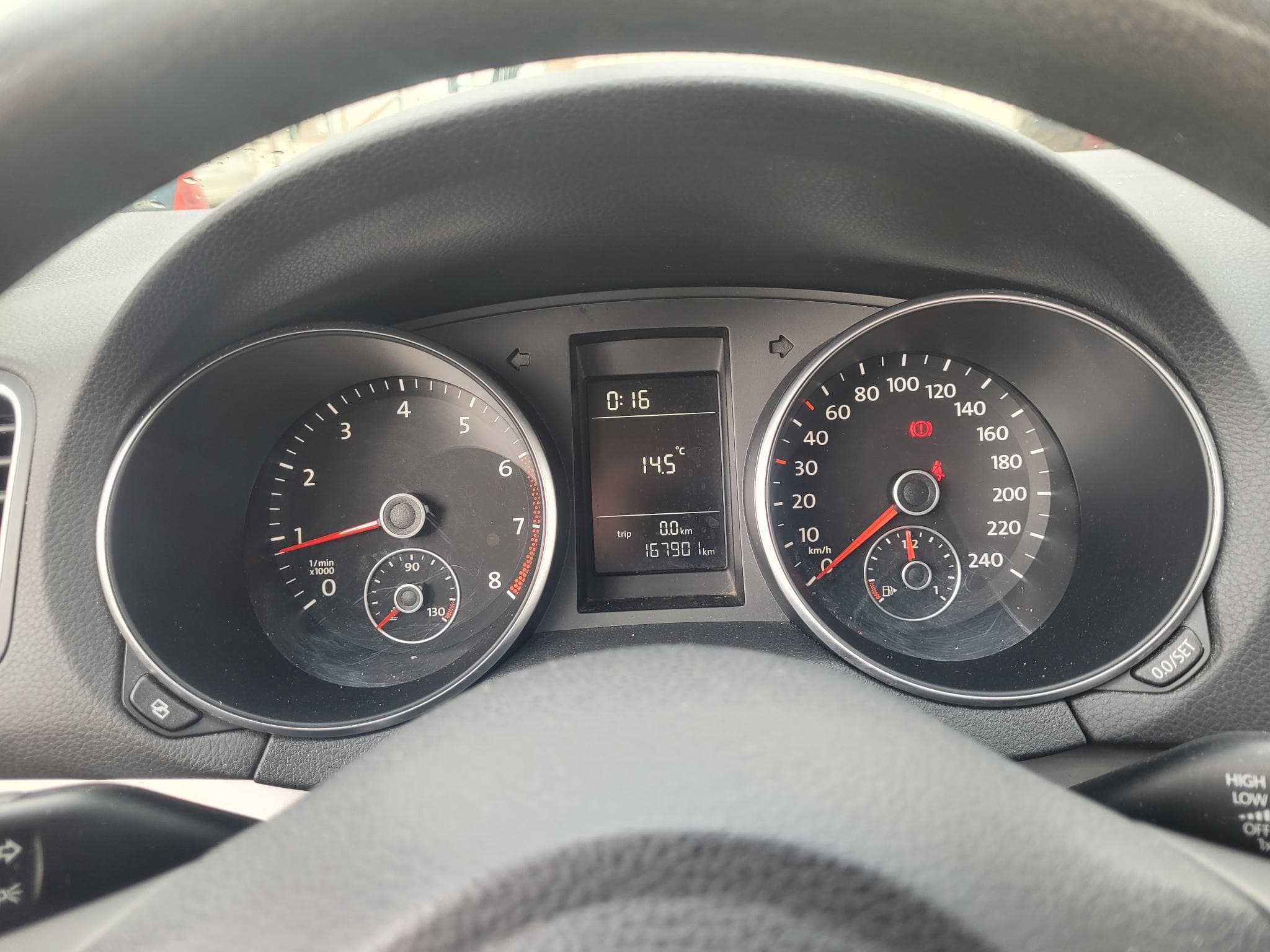 VW Golf 14 i 16V (2009) - Photo 6