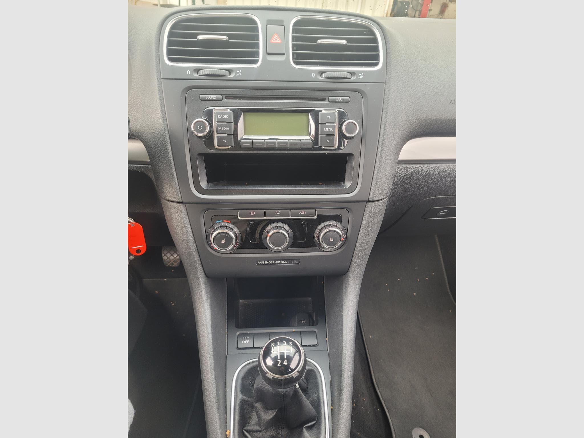 VW Golf 14 i 16V (2009) - Photo 8