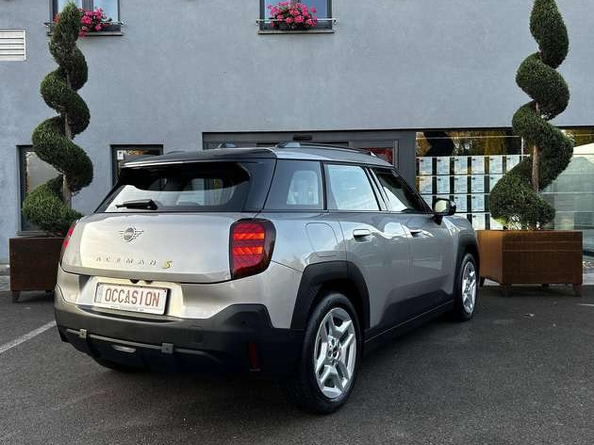 MINI Aceman ÉLECTRIQUE 50 KWH – MODÈLE SE – 218 CV (2025) - Photo 2