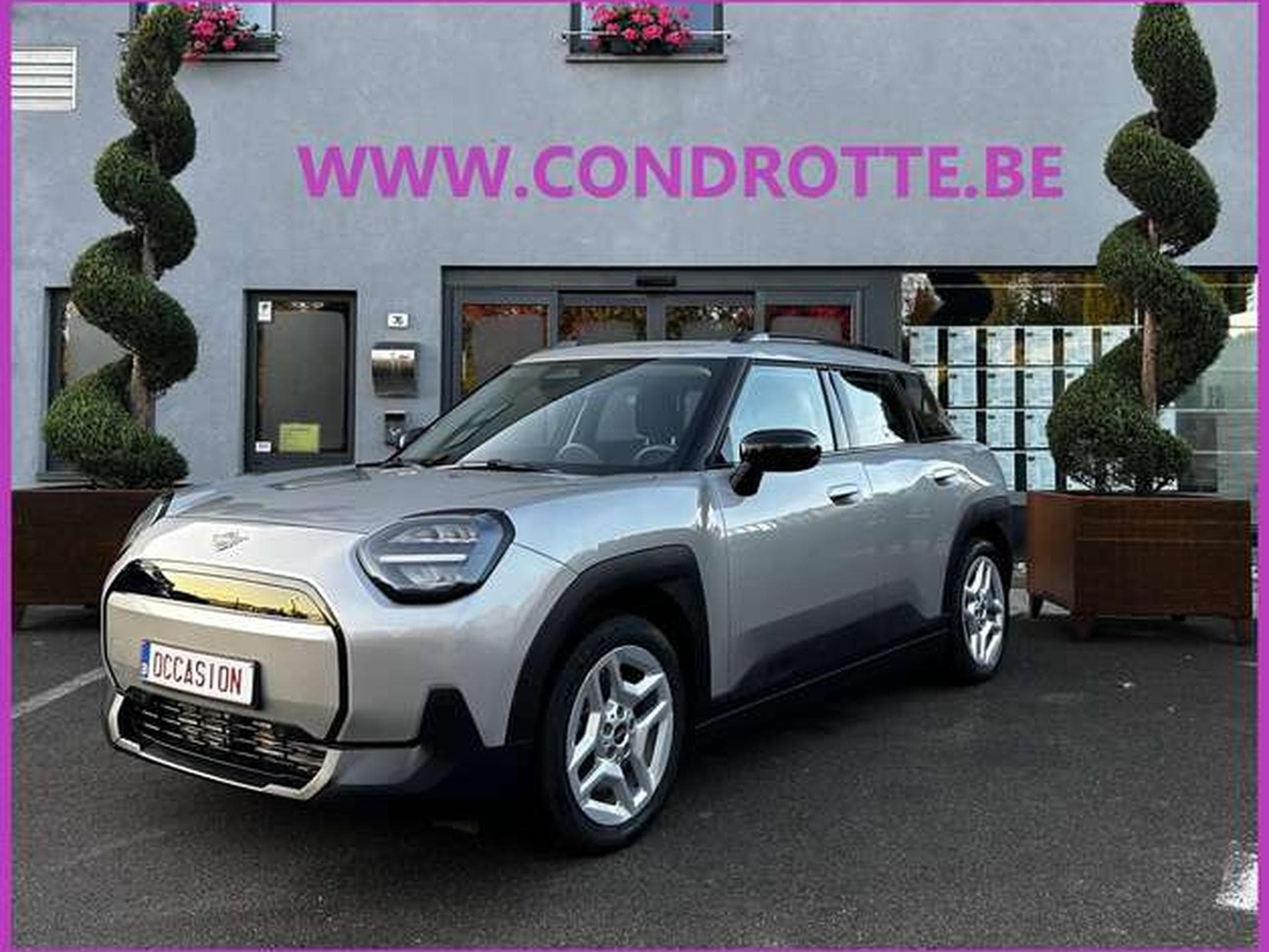 MINI Aceman ÉLECTRIQUE 50 KWH – MODÈLE SE – 218 CV (2025) - Photo 1