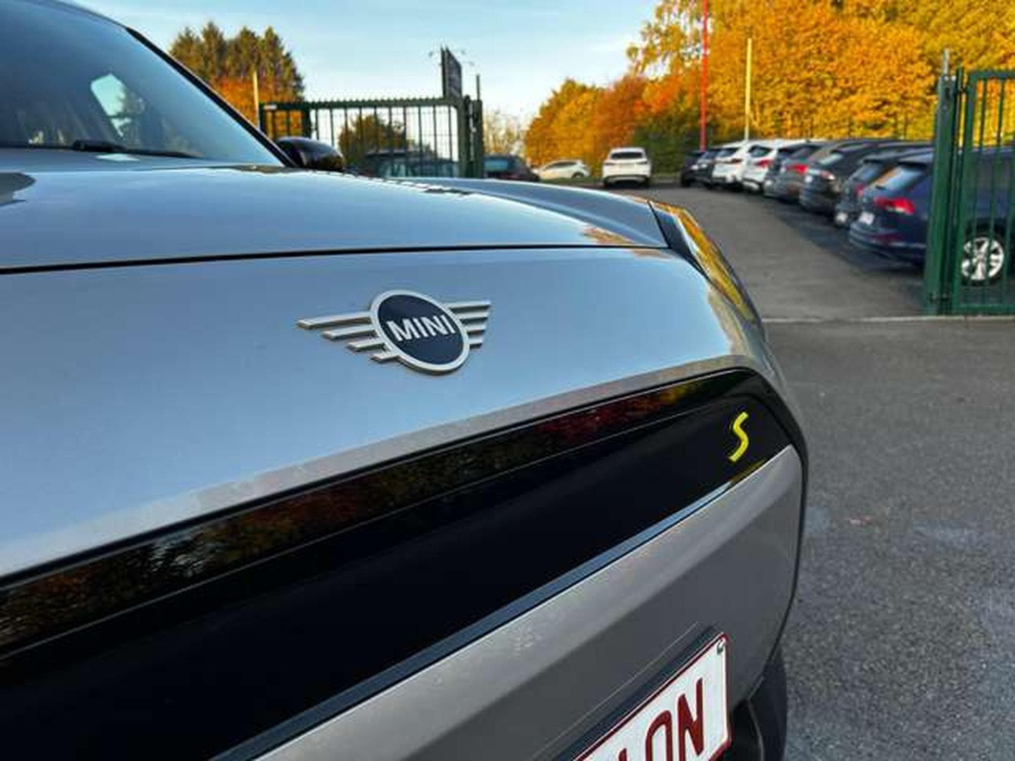 MINI Aceman ÉLECTRIQUE 50 KWH – MODÈLE SE – 218 CV (2025) - Photo 8