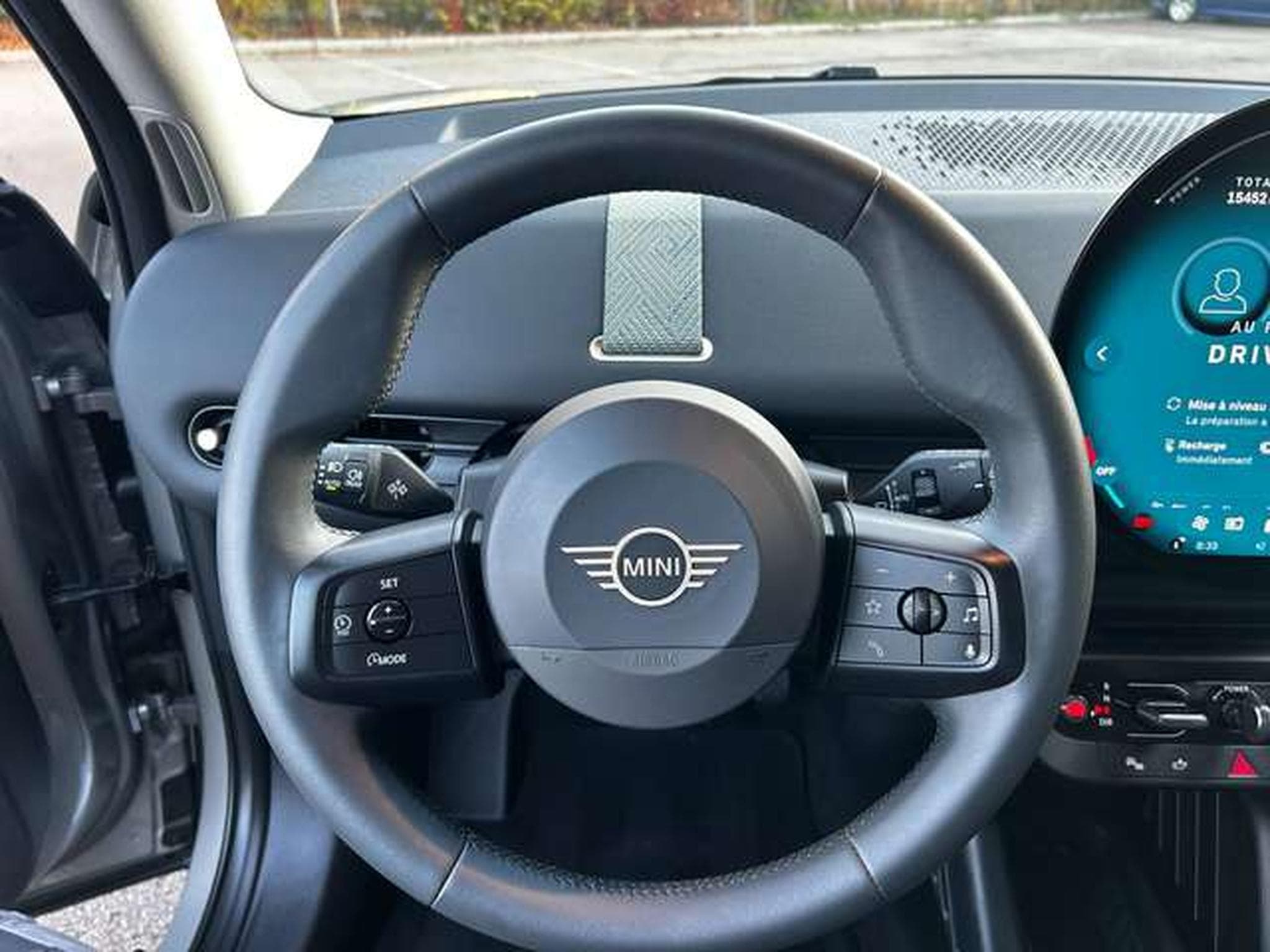 MINI Aceman ÉLECTRIQUE 50 KWH – MODÈLE SE – 218 CV (2025) - Photo 11