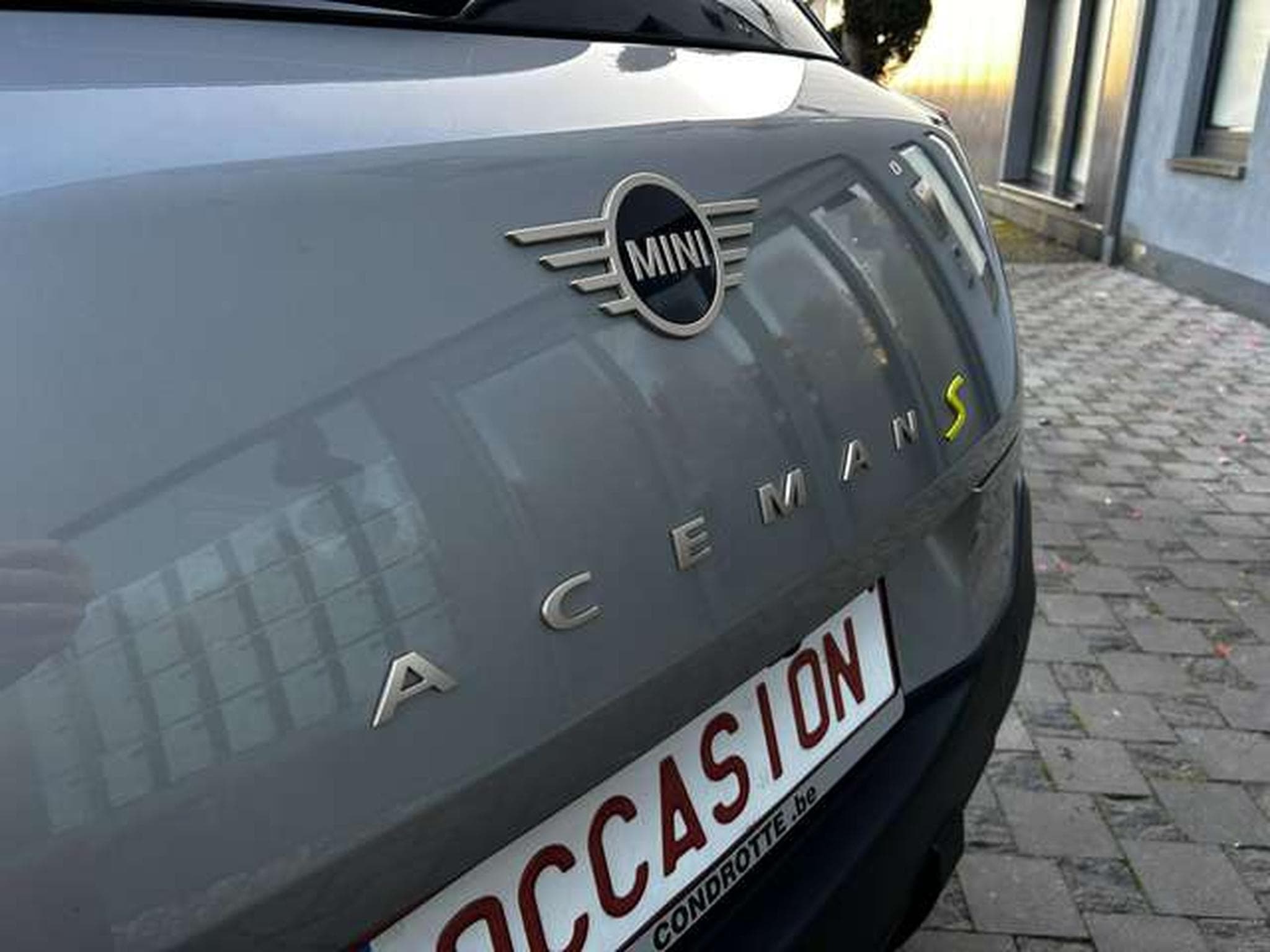 MINI Aceman ÉLECTRIQUE 50 KWH – MODÈLE SE – 218 CV (2025) - Photo 19
