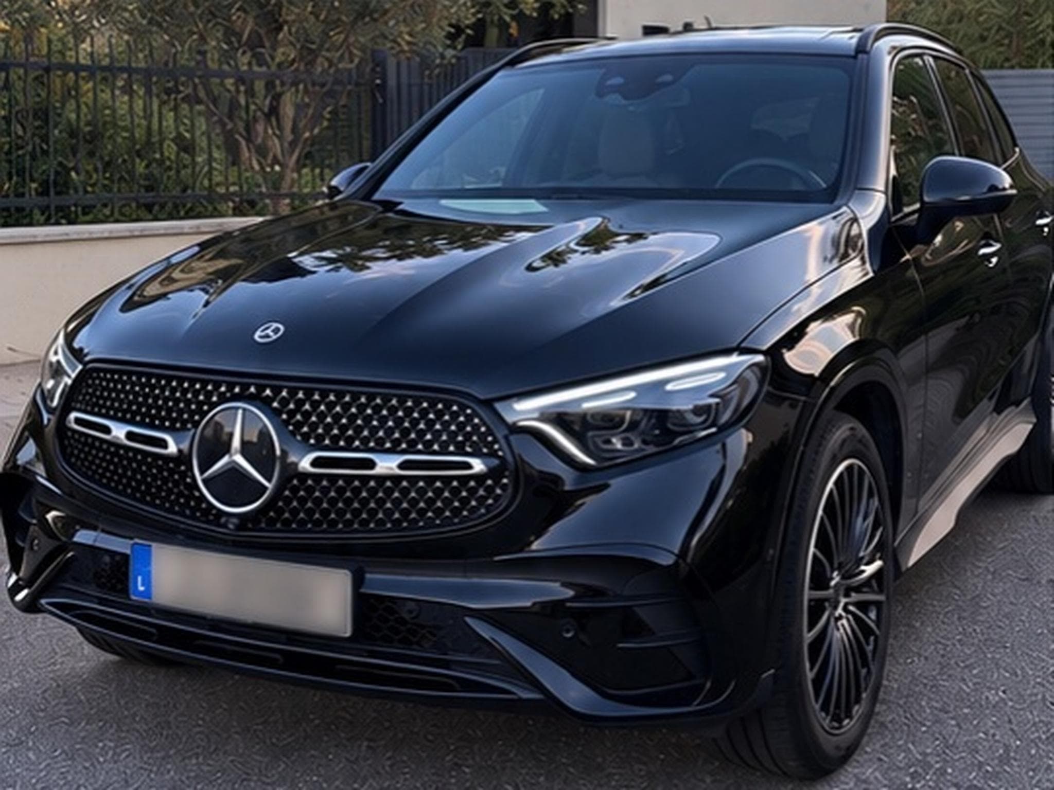 Mercedes GLC 220 4MATIC STAR ÉDITION (2025) - Photo 1