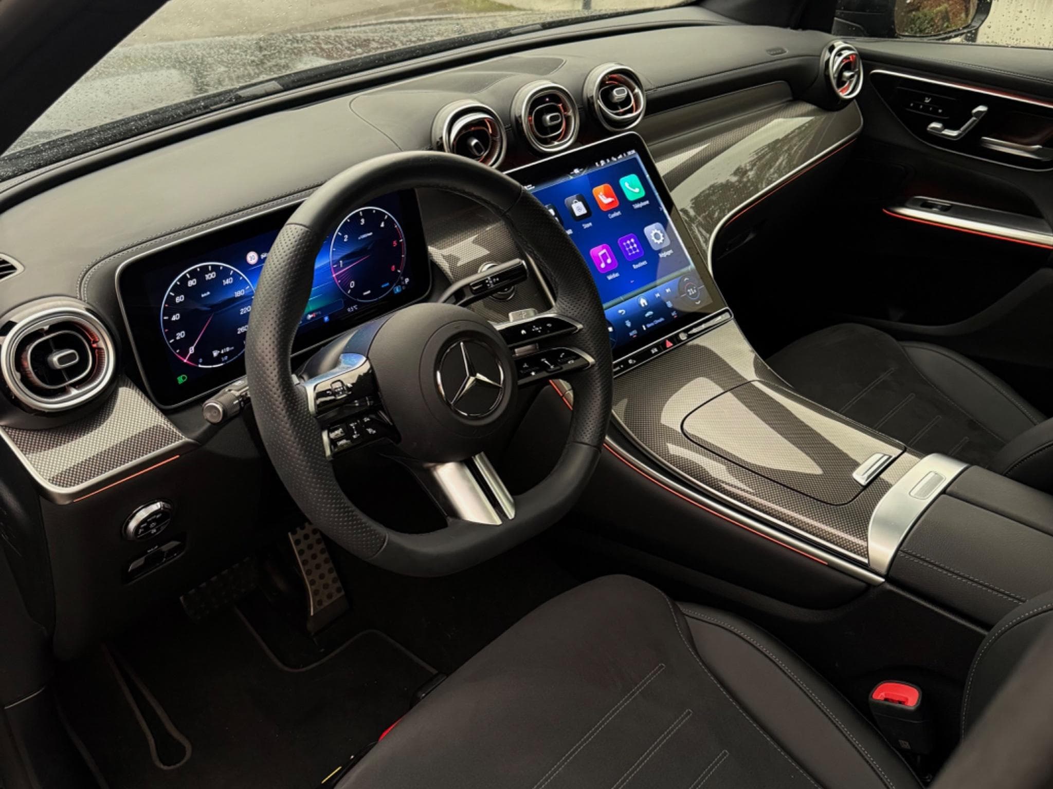 Mercedes GLC 220 4MATIC STAR ÉDITION (2025) - Photo 4