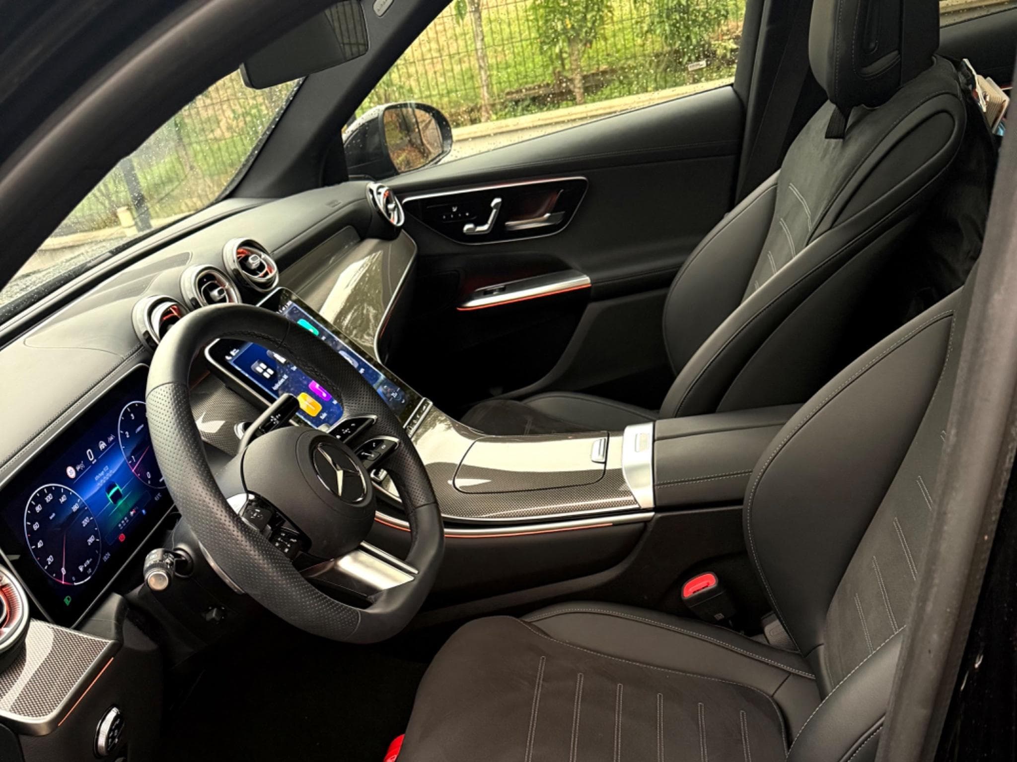 Mercedes GLC 220 4MATIC STAR ÉDITION (2025) - Photo 5