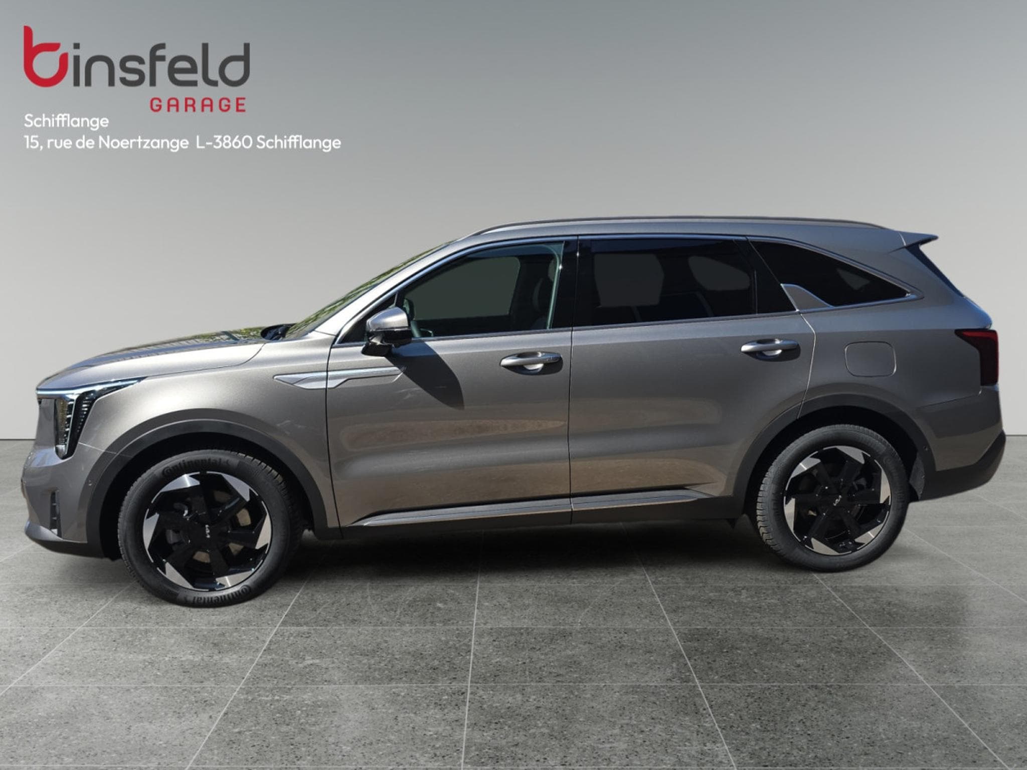 Kia Sorento Pace 1.6 T-GDi HEV 4WD (2026) - Photo 2