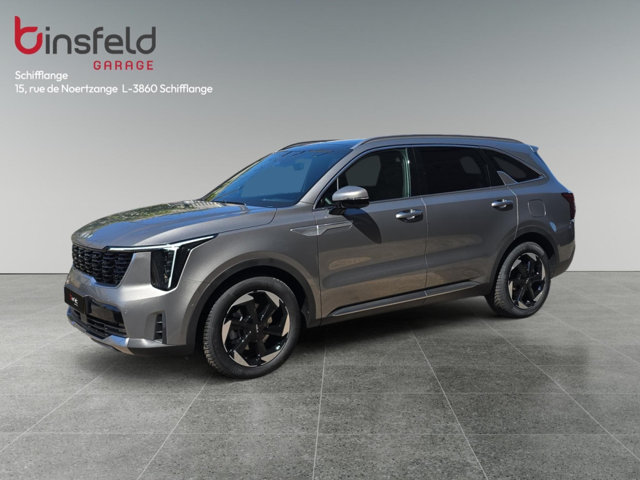 Kia Sorento Pace 1.6 T-GDi HEV 4WD (2026) - Photo 1