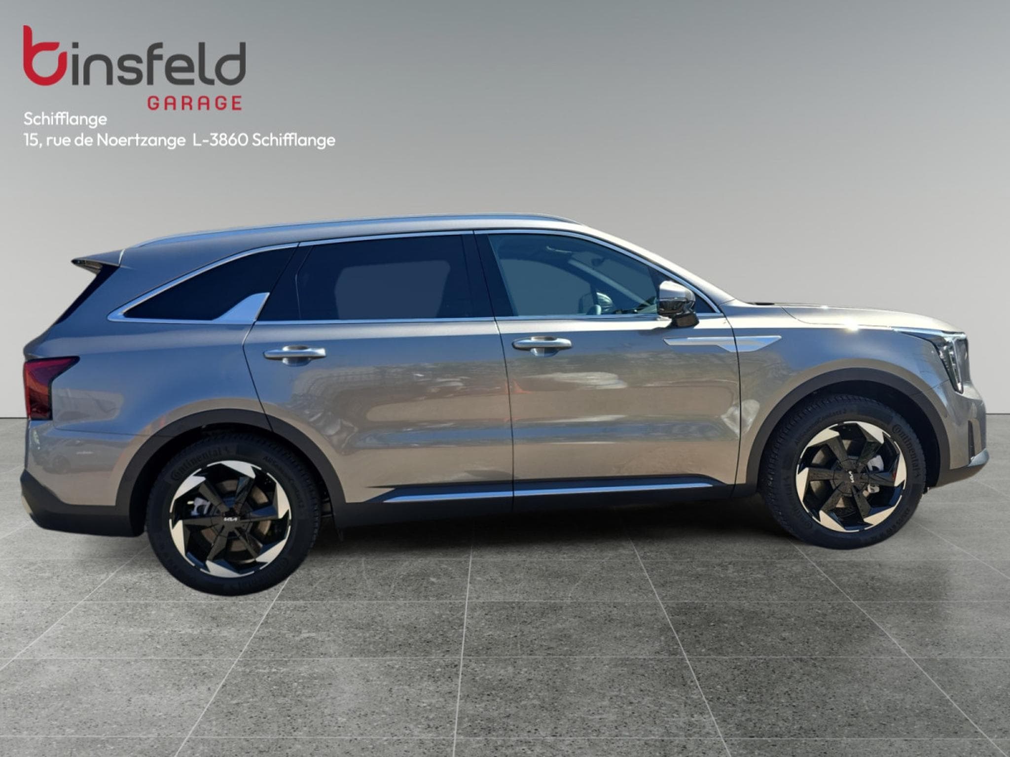 Kia Sorento Pace 1.6 T-GDi HEV 4WD (2026) - Photo 6
