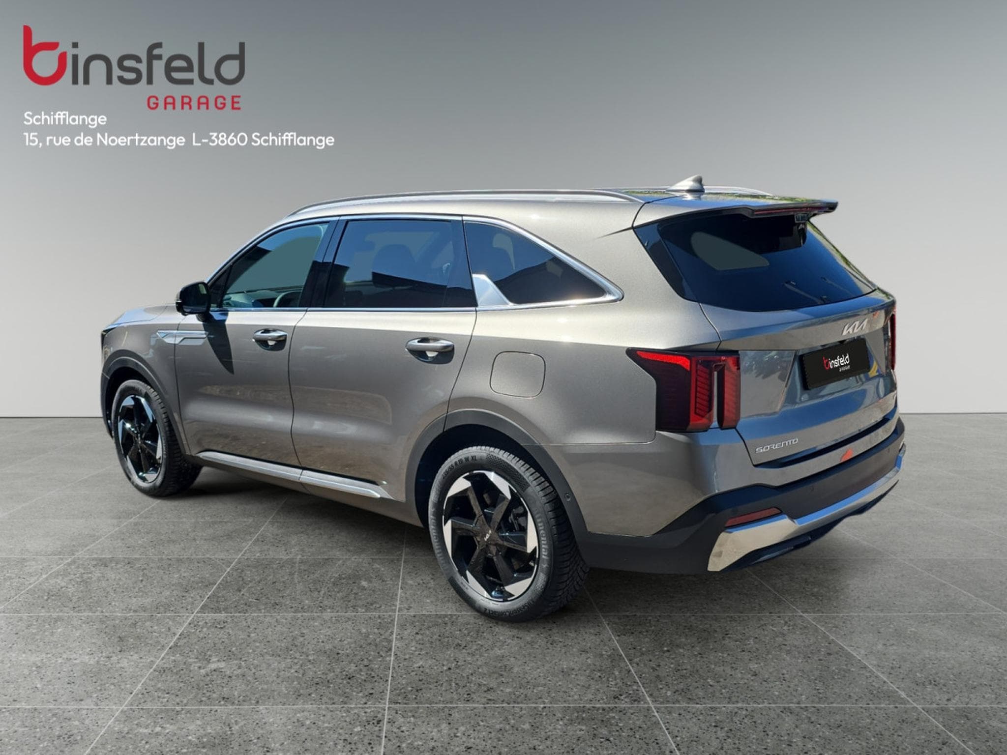 Kia Sorento Pace 1.6 T-GDi HEV 4WD (2026) - Photo 3
