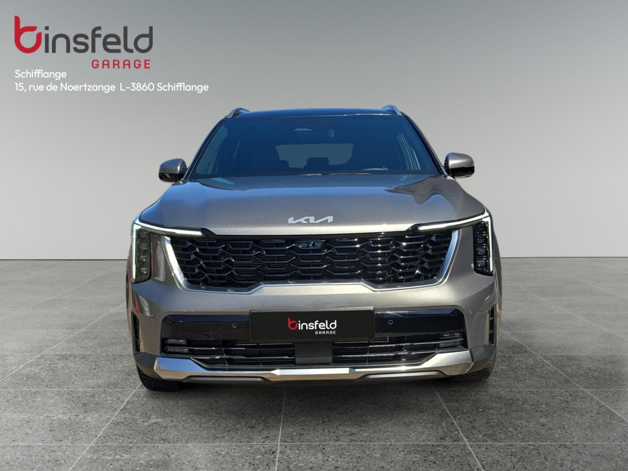 Kia Sorento Pace 1.6 T-GDi HEV 4WD (2026) - Photo 8