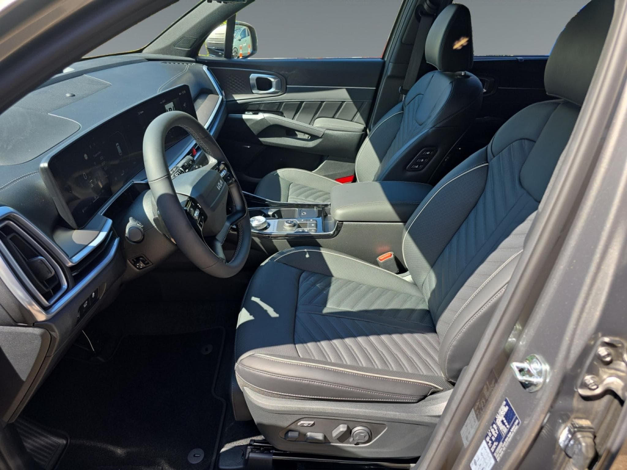 Kia Sorento Pace 1.6 T-GDi HEV 4WD (2026) - Photo 9