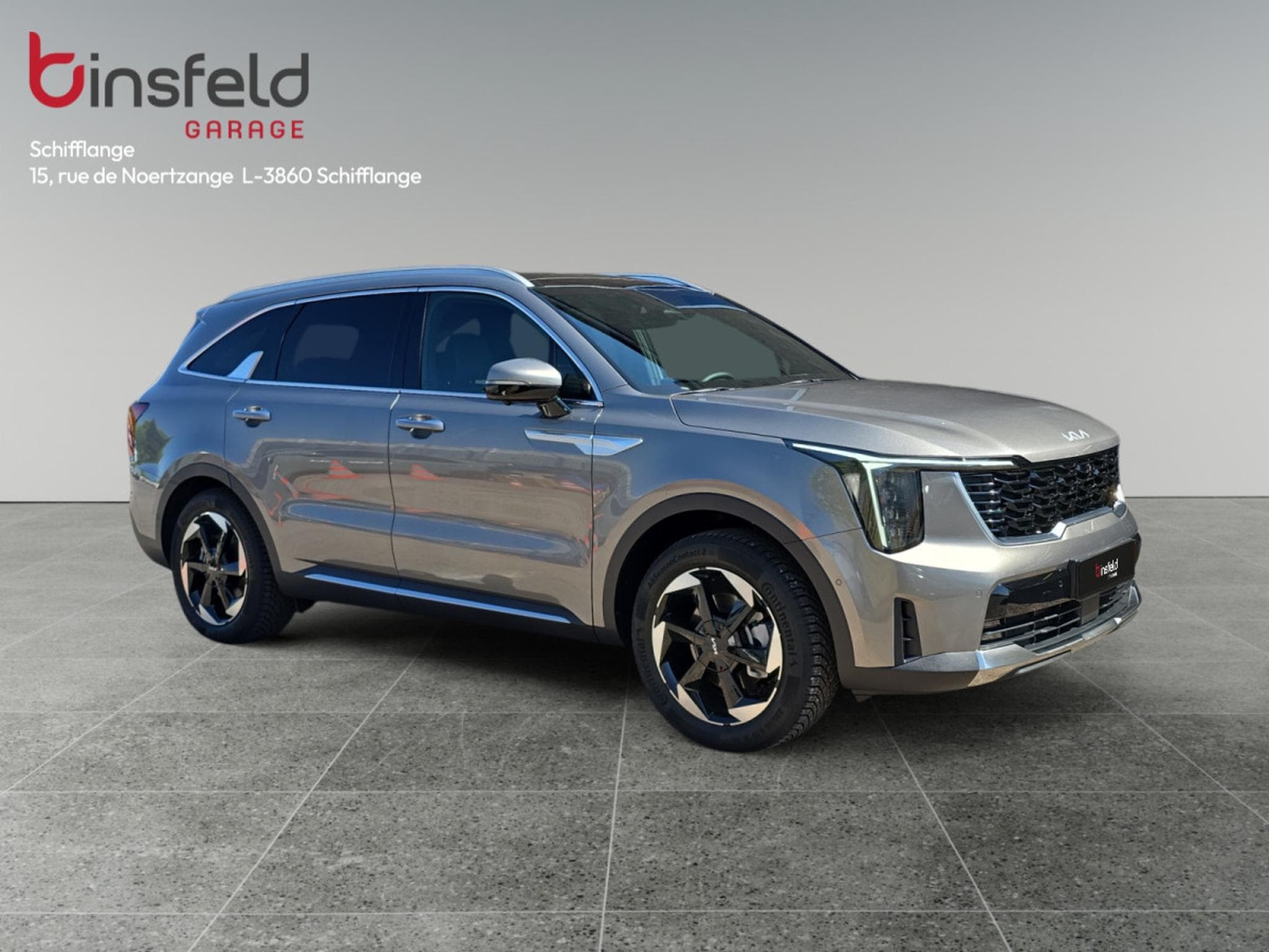 Kia Sorento Pace 1.6 T-GDi HEV 4WD (2026) - Photo 7