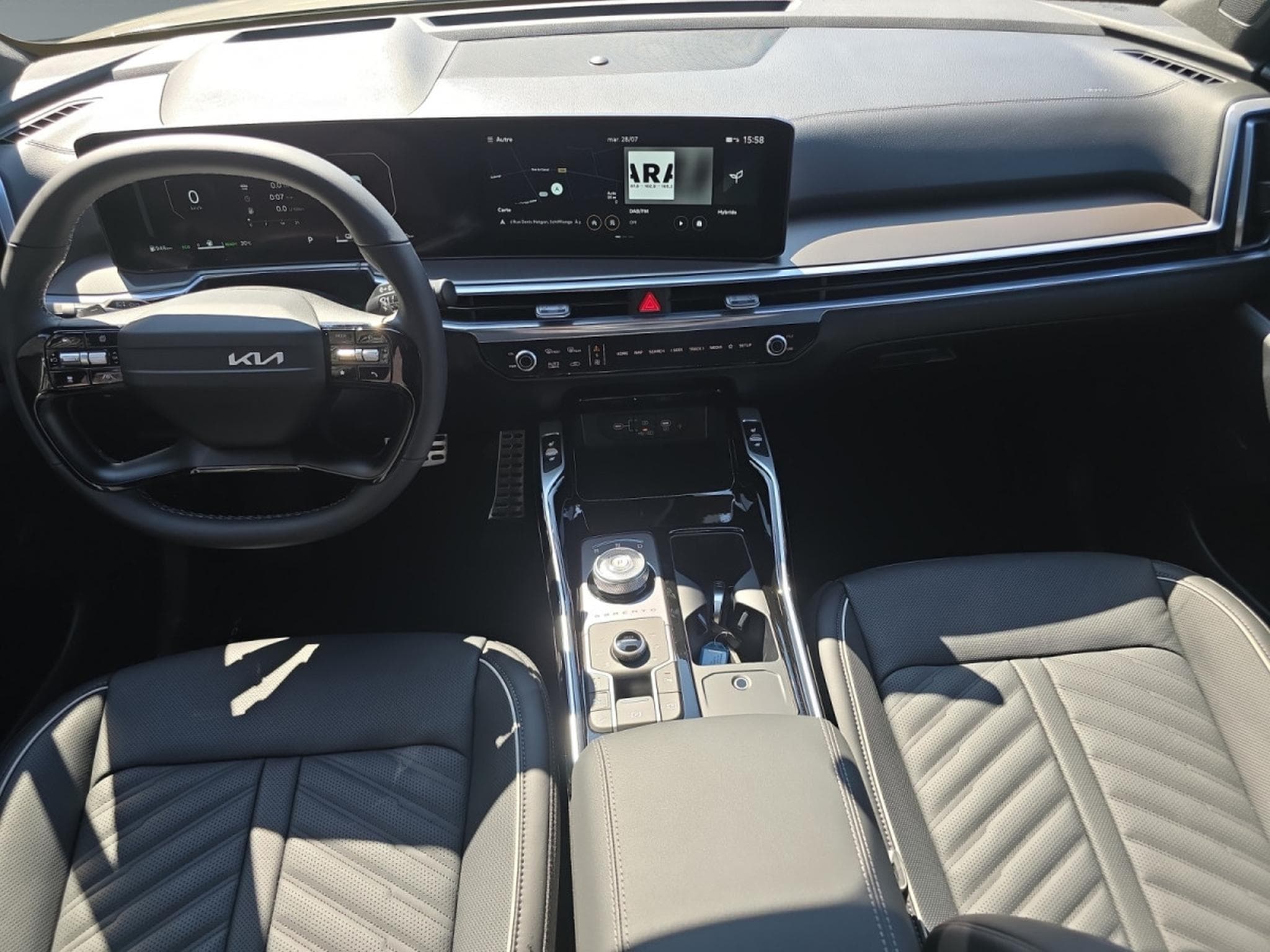 Kia Sorento Pace 1.6 T-GDi HEV 4WD (2026) - Photo 11