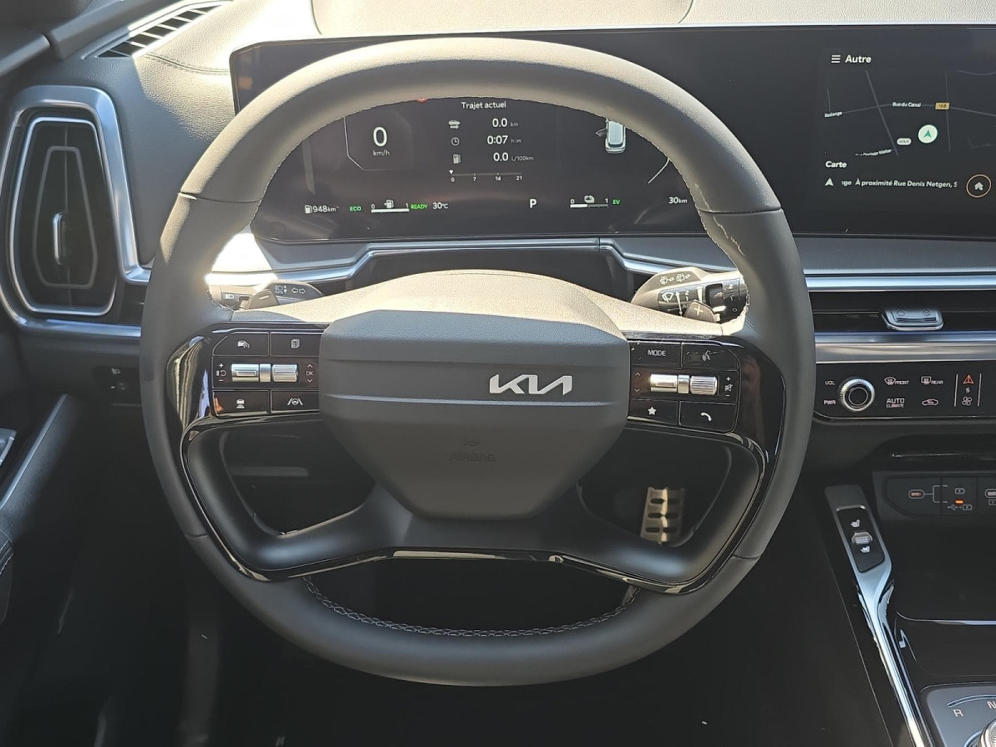 Kia Sorento Pace 1.6 T-GDi HEV 4WD (2026) - Photo 12