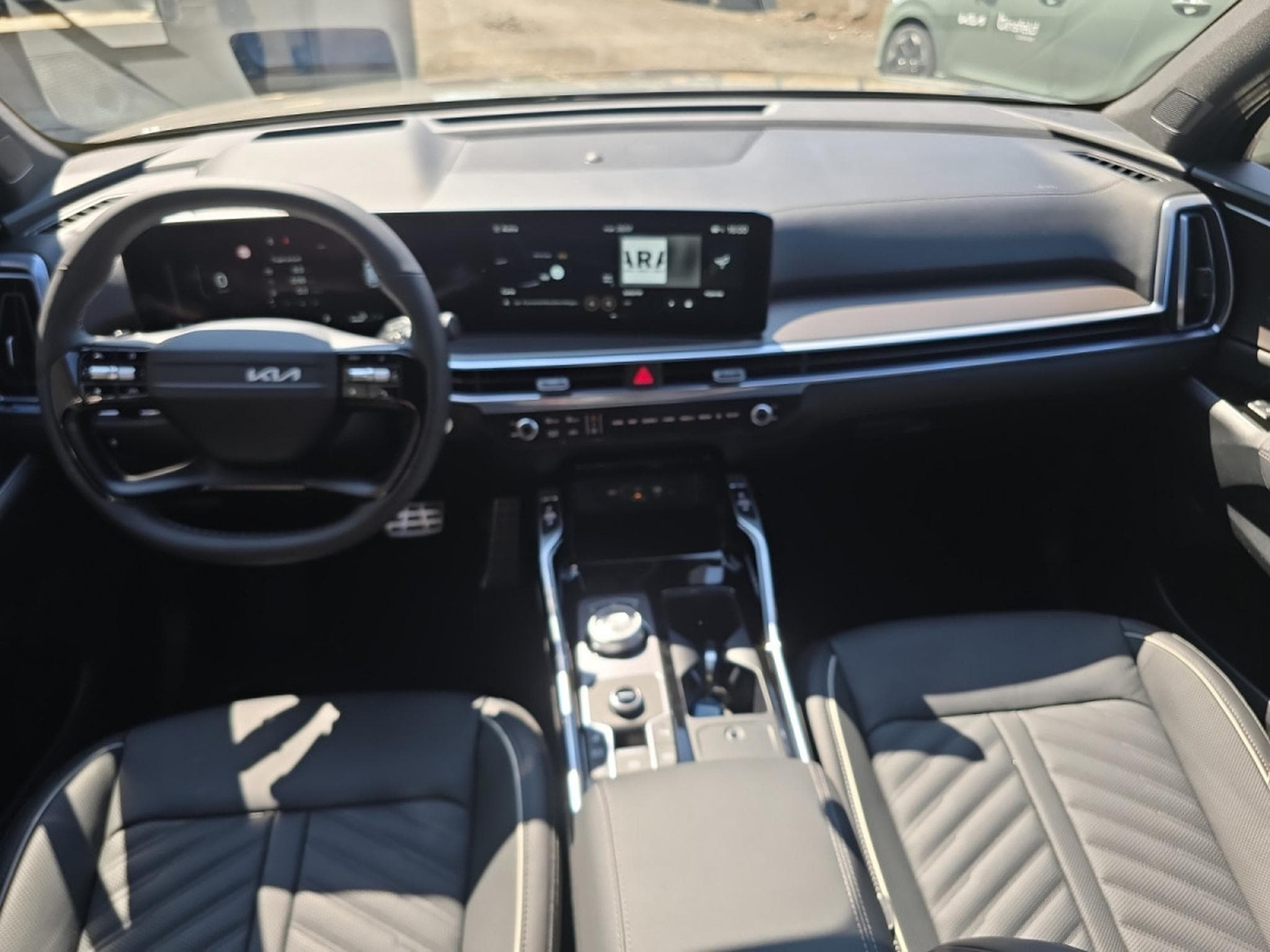 Kia Sorento Pace 1.6 T-GDi HEV 4WD (2026) - Photo 14