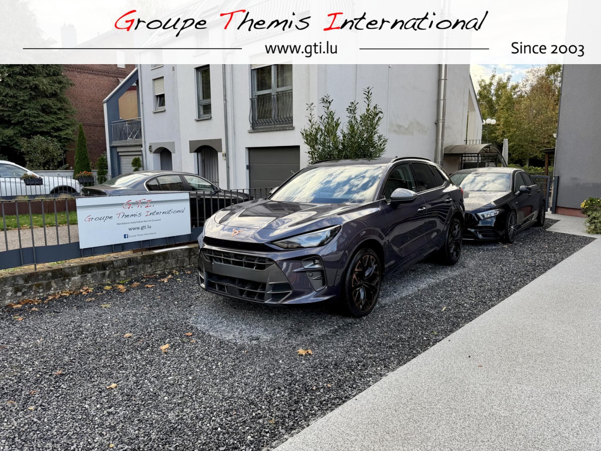 Cupra Terramar VZ 265 Tfsi 4Drive Full (2025) - Photo 1
