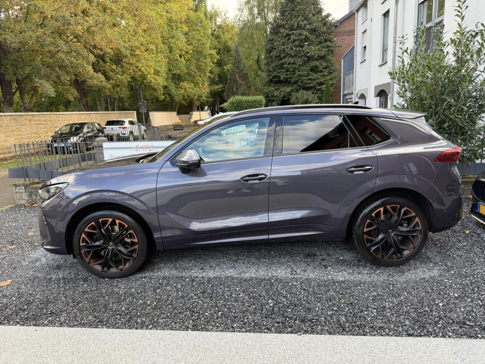Cupra Terramar VZ 265 Tfsi 4Drive Full (2025) - Photo 2