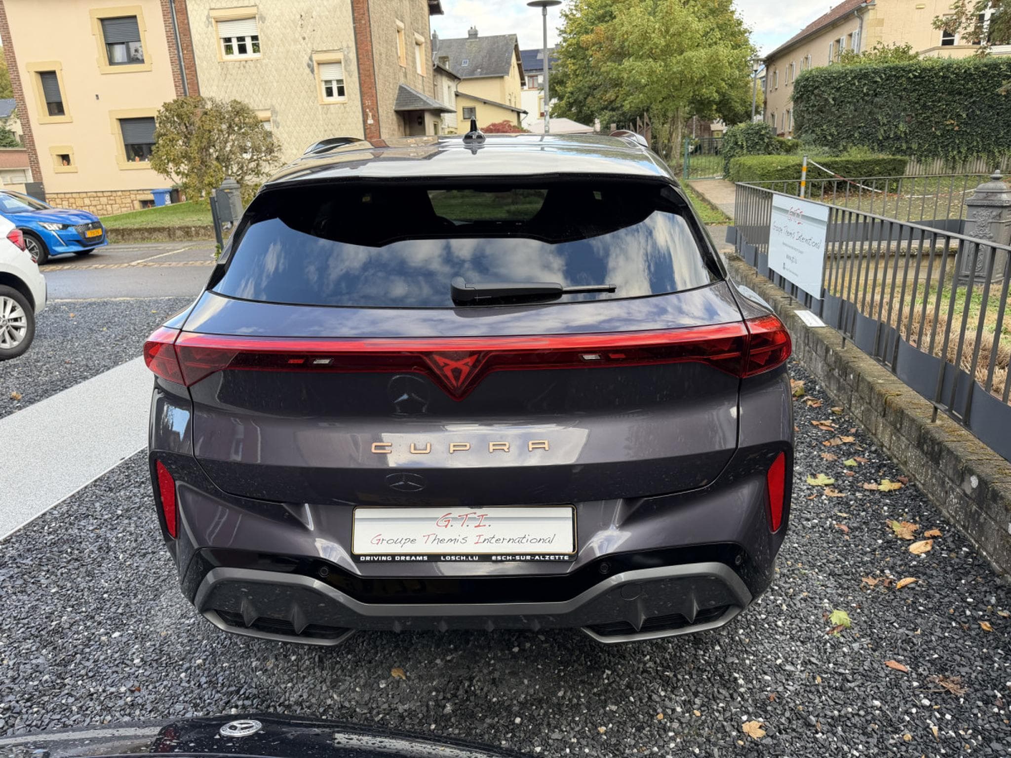 Cupra Terramar VZ 265 Tfsi 4Drive Full (2025) - Photo 4