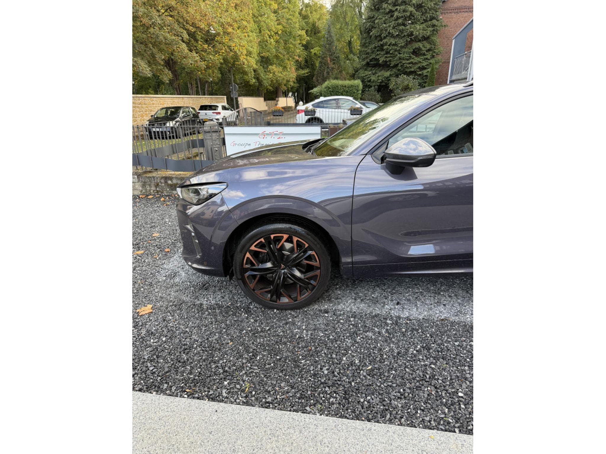 Cupra Terramar VZ 265 Tfsi 4Drive Full (2025) - Photo 5