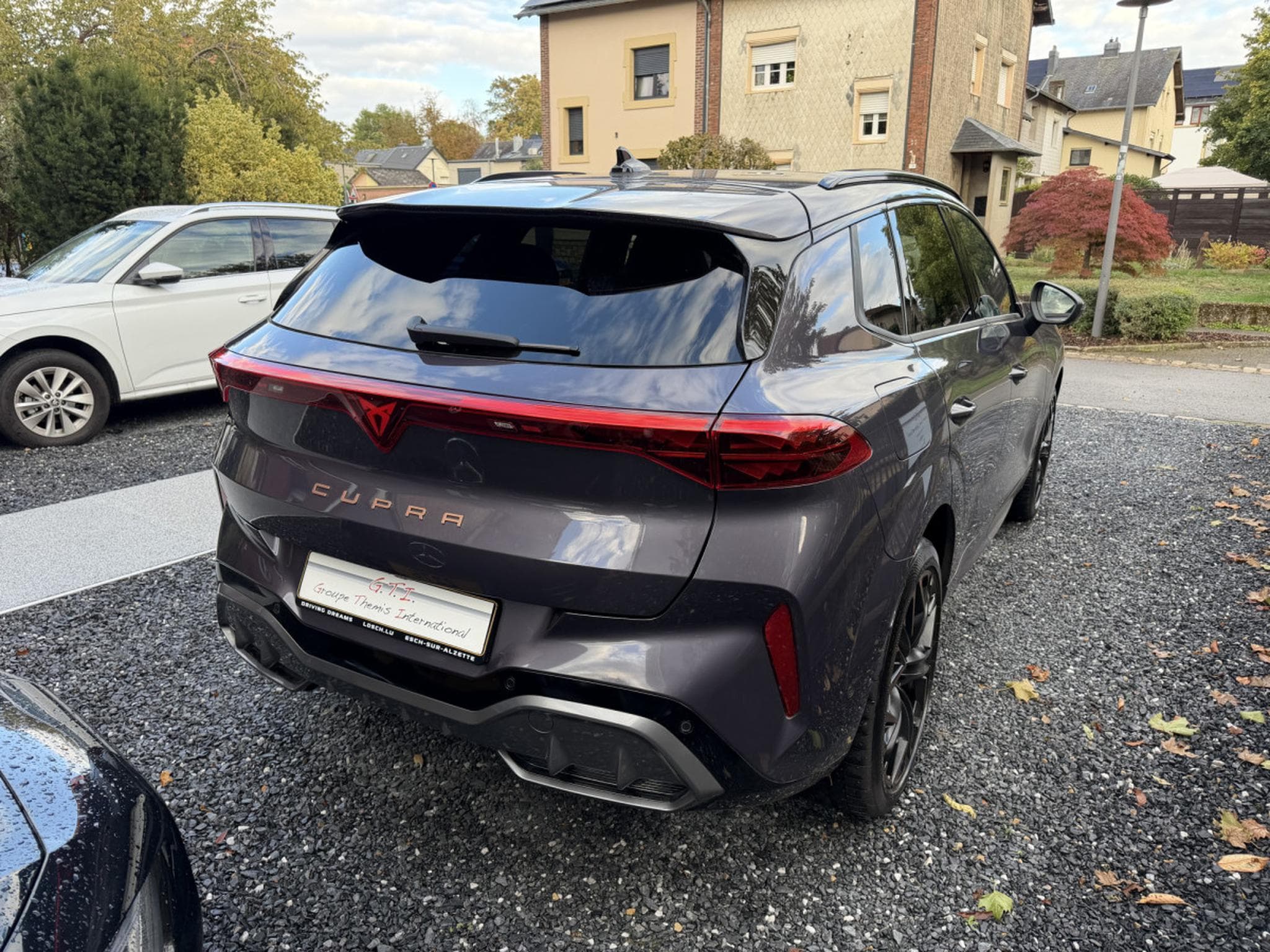 Cupra Terramar VZ 265 Tfsi 4Drive Full (2025) - Photo 3
