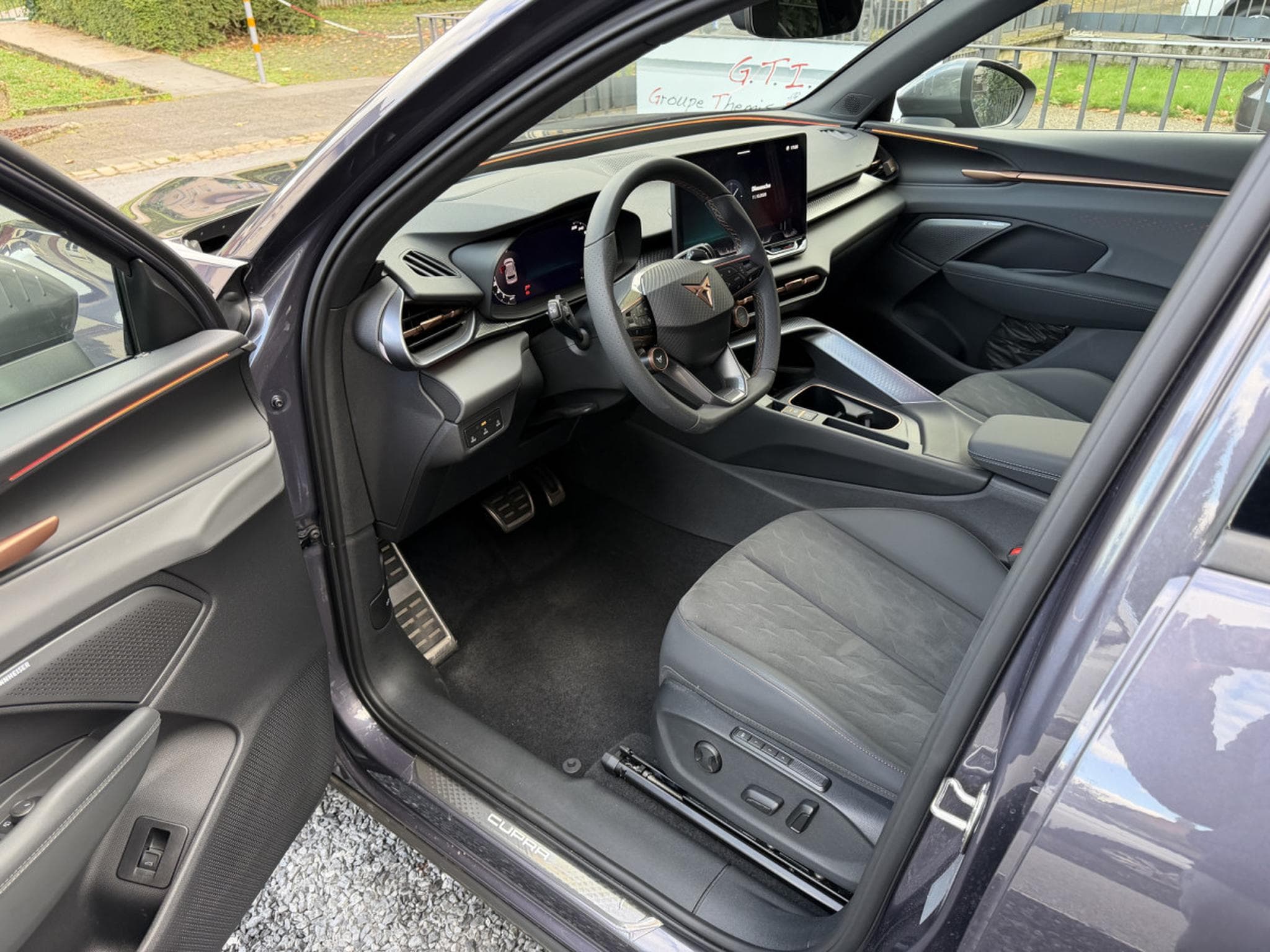 Cupra Terramar VZ 265 Tfsi 4Drive Full (2025) - Photo 6