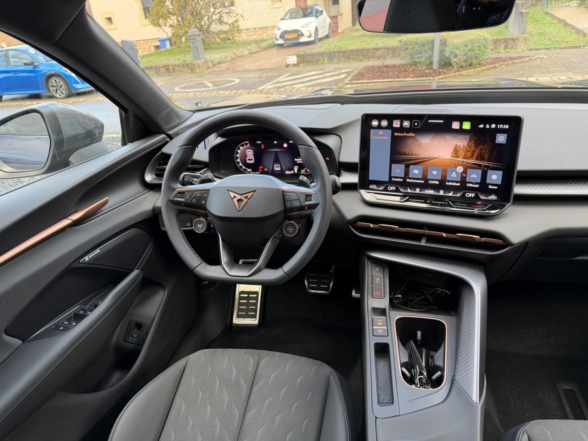 Cupra Terramar VZ 265 Tfsi 4Drive Full (2025) - Photo 8