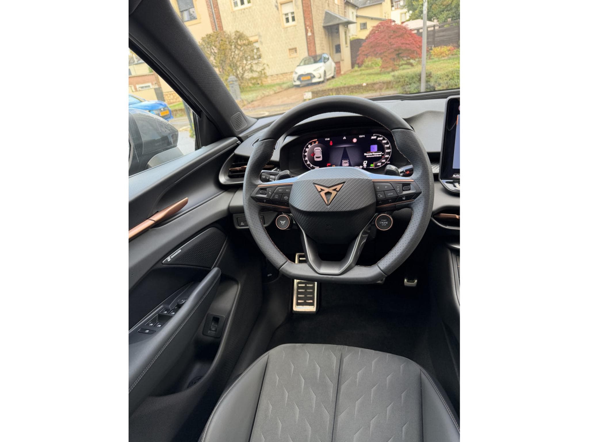 Cupra Terramar VZ 265 Tfsi 4Drive Full (2025) - Photo 9