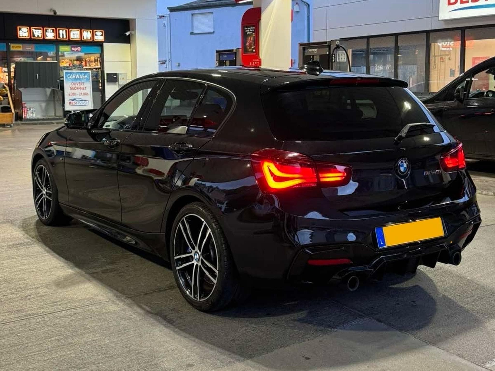 BMW M140 xDrive Shadow Line Special Edition (2018) - Photo 2
