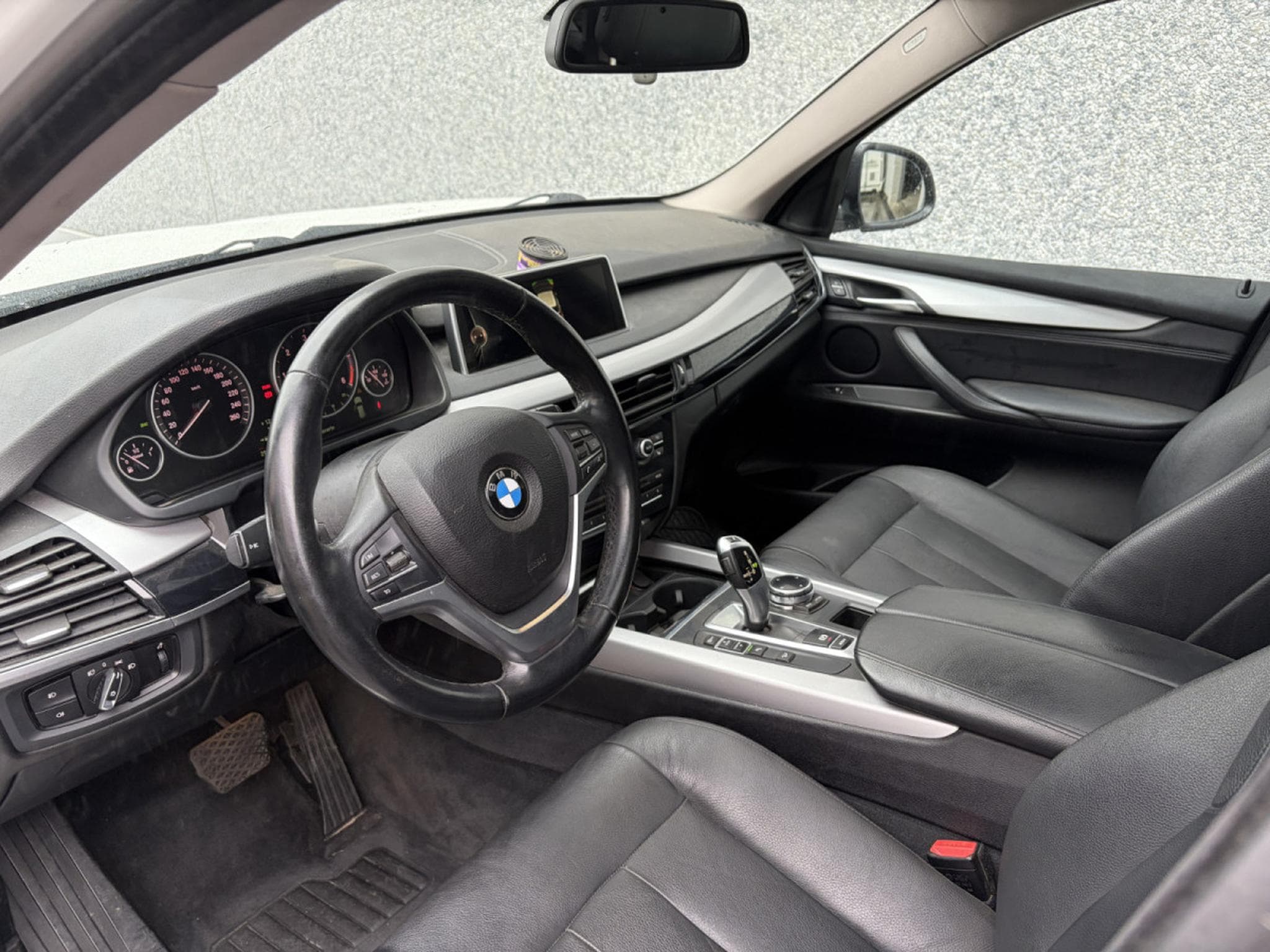 BMW X5 X5 xDrive 30 d/ /7Sitzer/Toit ouvrant Pano/19/bi xénon/Leder (2014) - Foto 4
