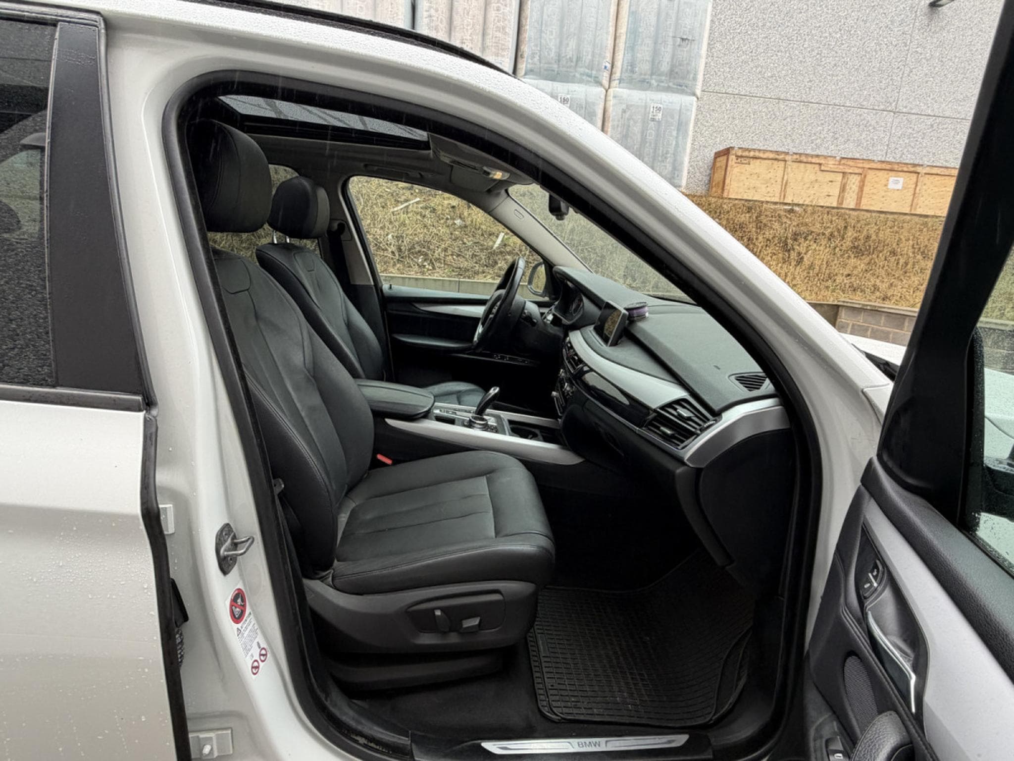 BMW X5 X5 xDrive 30 d/ /7Sitzer/Toit ouvrant Pano/19/bi xénon/Leder (2014) - Foto 13