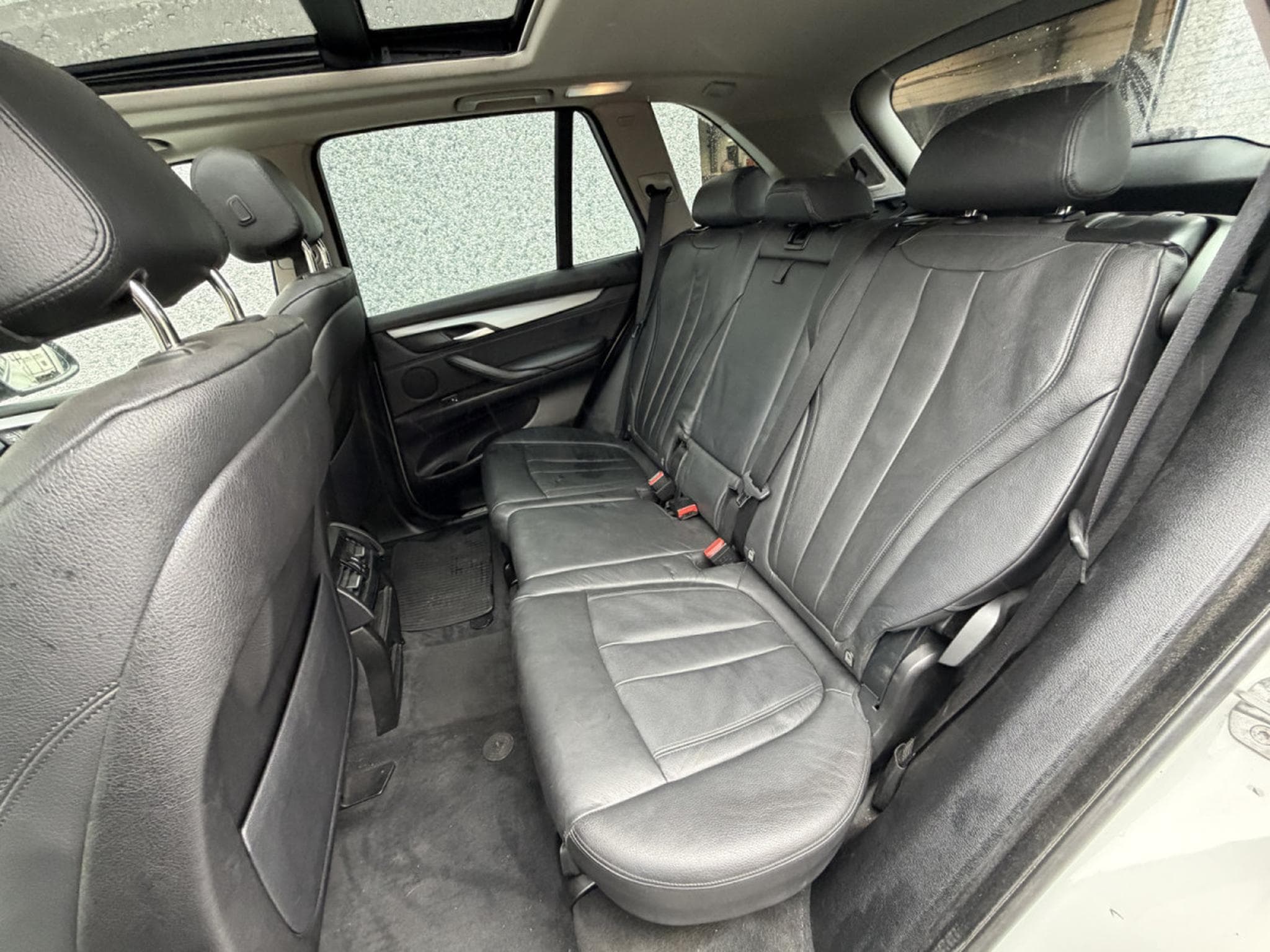 BMW X5 X5 xDrive 30 d/ /7Sitzer/Toit ouvrant Pano/19/bi xénon/Leder (2014) - Foto 16