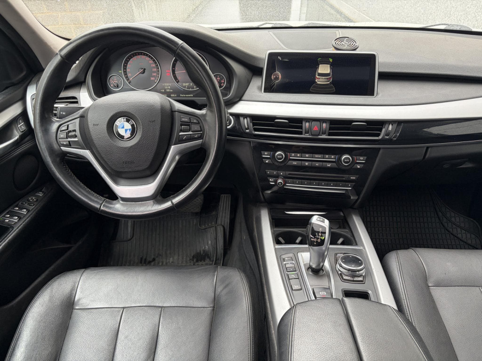 BMW X5 X5 xDrive 30 d/ /7Sitzer/Toit ouvrant Pano/19/bi xénon/Leder (2014) - Foto 17