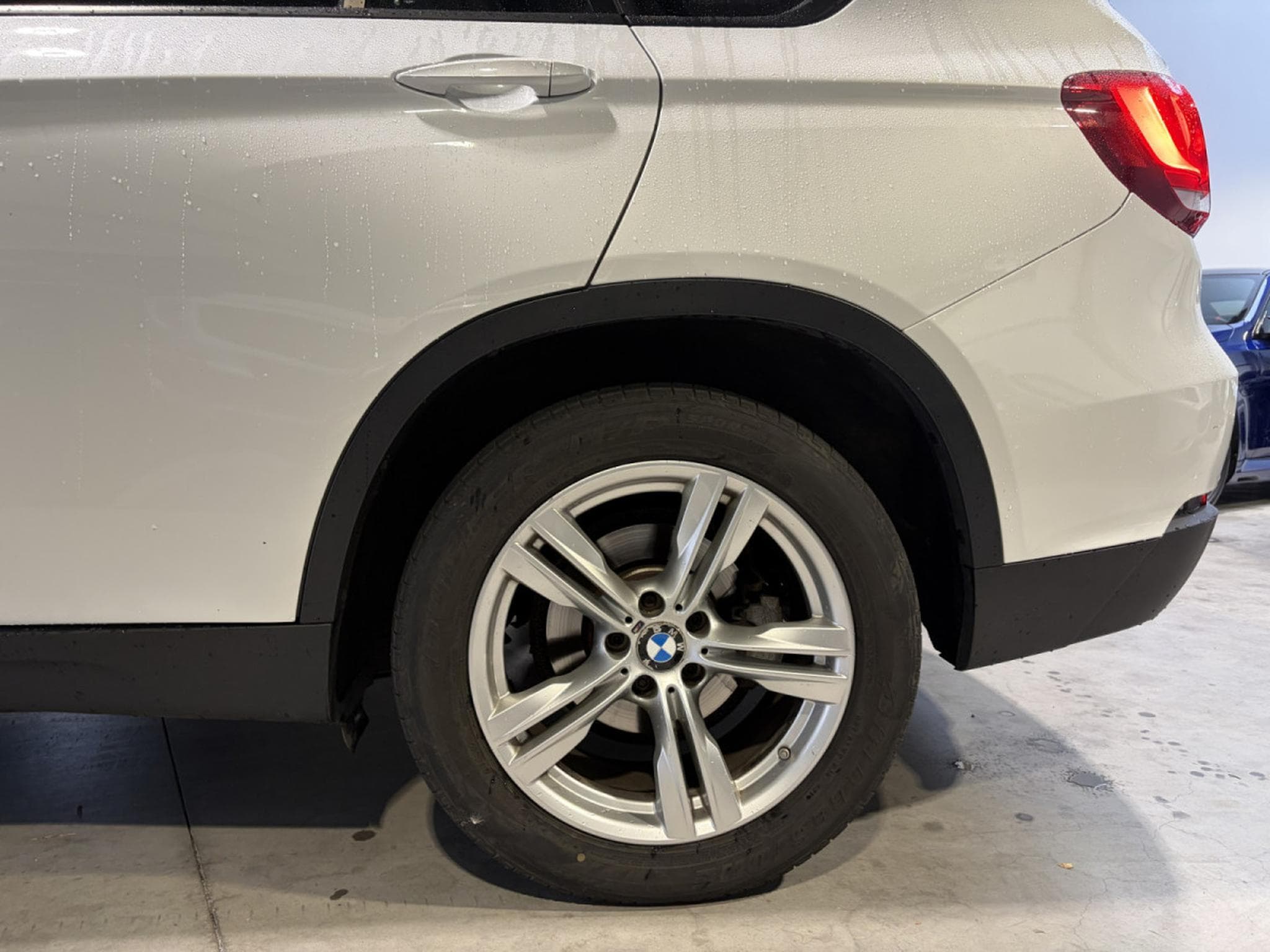 BMW X5 X5 xDrive 30 d/ /7Sitzer/Toit ouvrant Pano/19/bi xénon/Leder (2014) - Foto 25