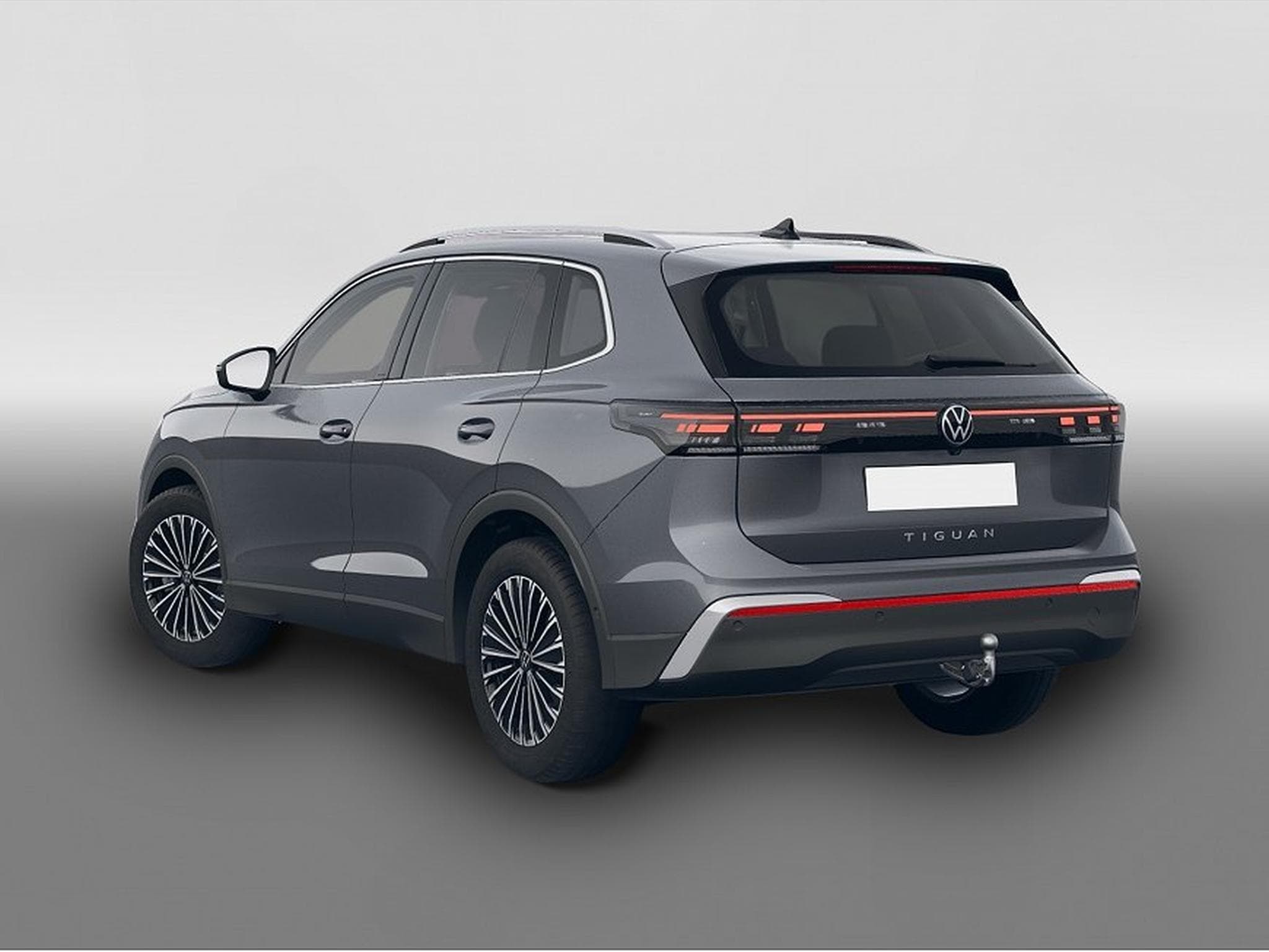 VW Tiguan (2025) - Photo 3