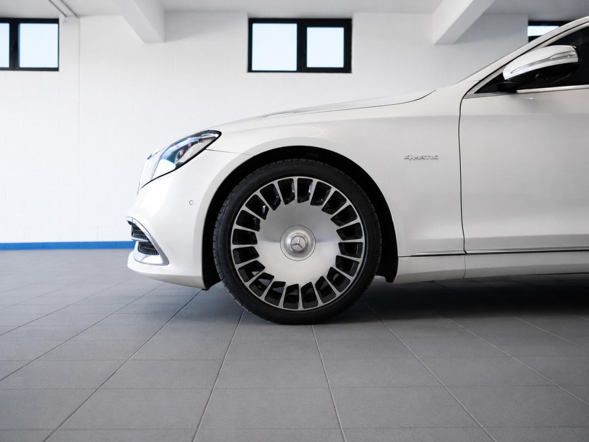 Maybach S 560 Limousine 4Matic-PANO/BURMESTER/MASSAGE/DVD/Voll (2018) - Photo 6
