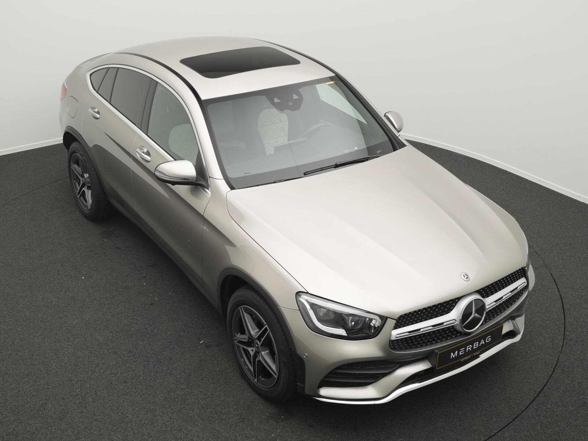 Mercedes GLC 200 4MATIC Coupé AMG-Line (2020) - Photo 12