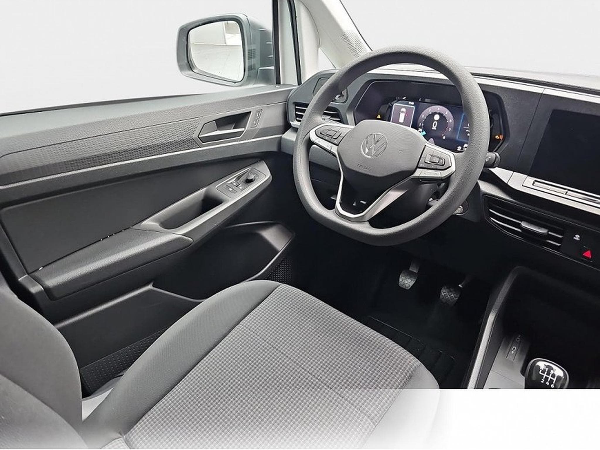 VW Caddy (2026) - Photo 7
