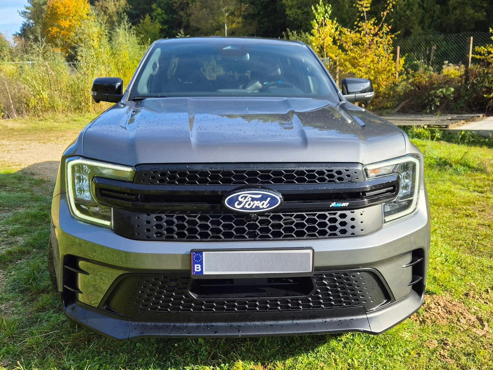 Ford Ranger Ranger 3.0 EcoBlue e-4WD MS-RT MS-RT (2025) - Photo 1