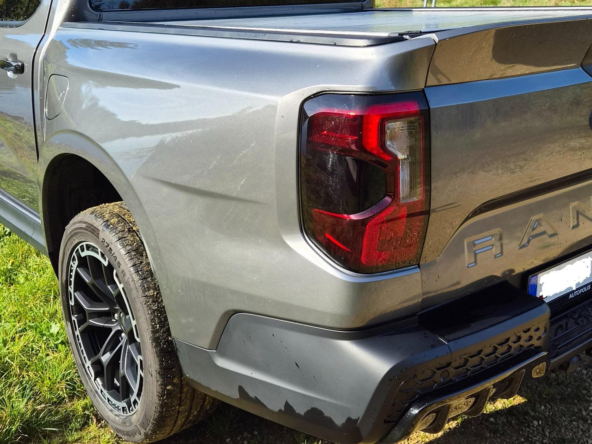 Ford Ranger Ranger 3.0 EcoBlue e-4WD MS-RT MS-RT (2025) - Photo 3