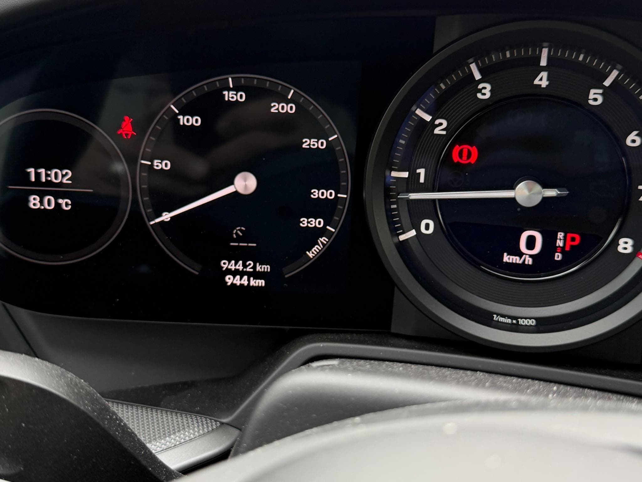 Porsche 911 CARRERA S4 (2021) - Photo 5