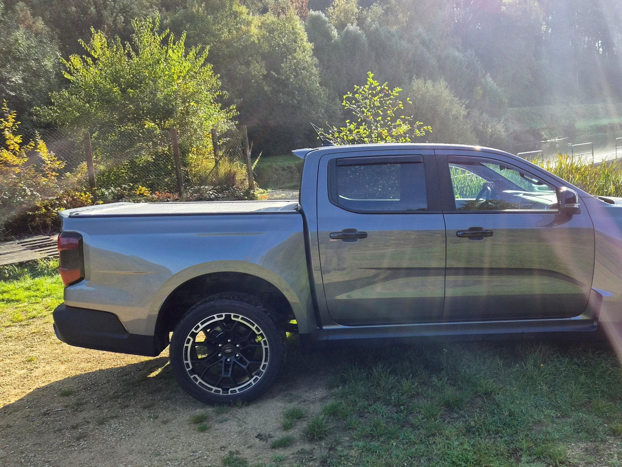 Ford Ranger Ranger 3.0 EcoBlue e-4WD MS-RT MS-RT (2025) - Photo 6