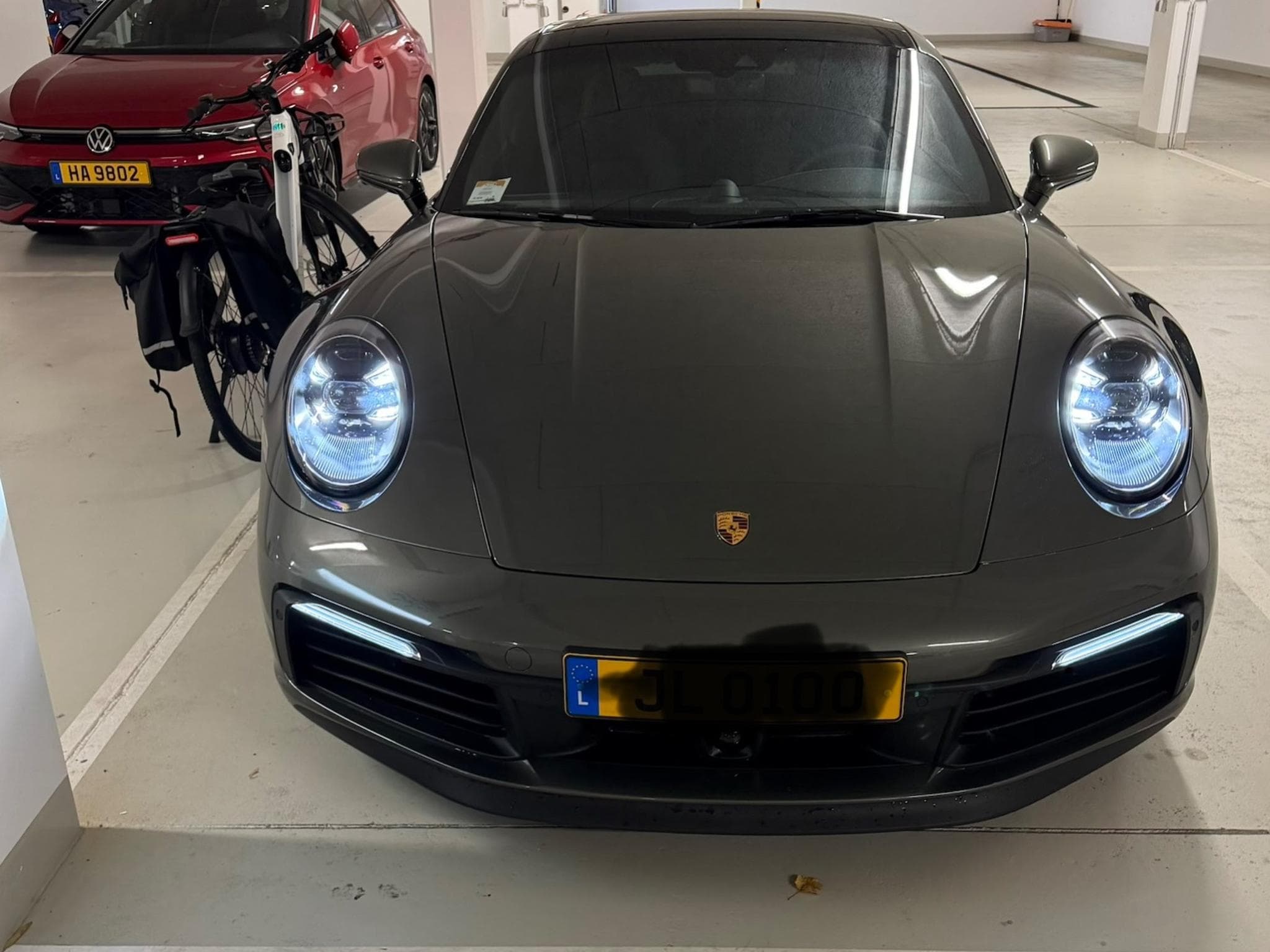 Porsche 911 CARRERA S4 (2021) - Photo 6
