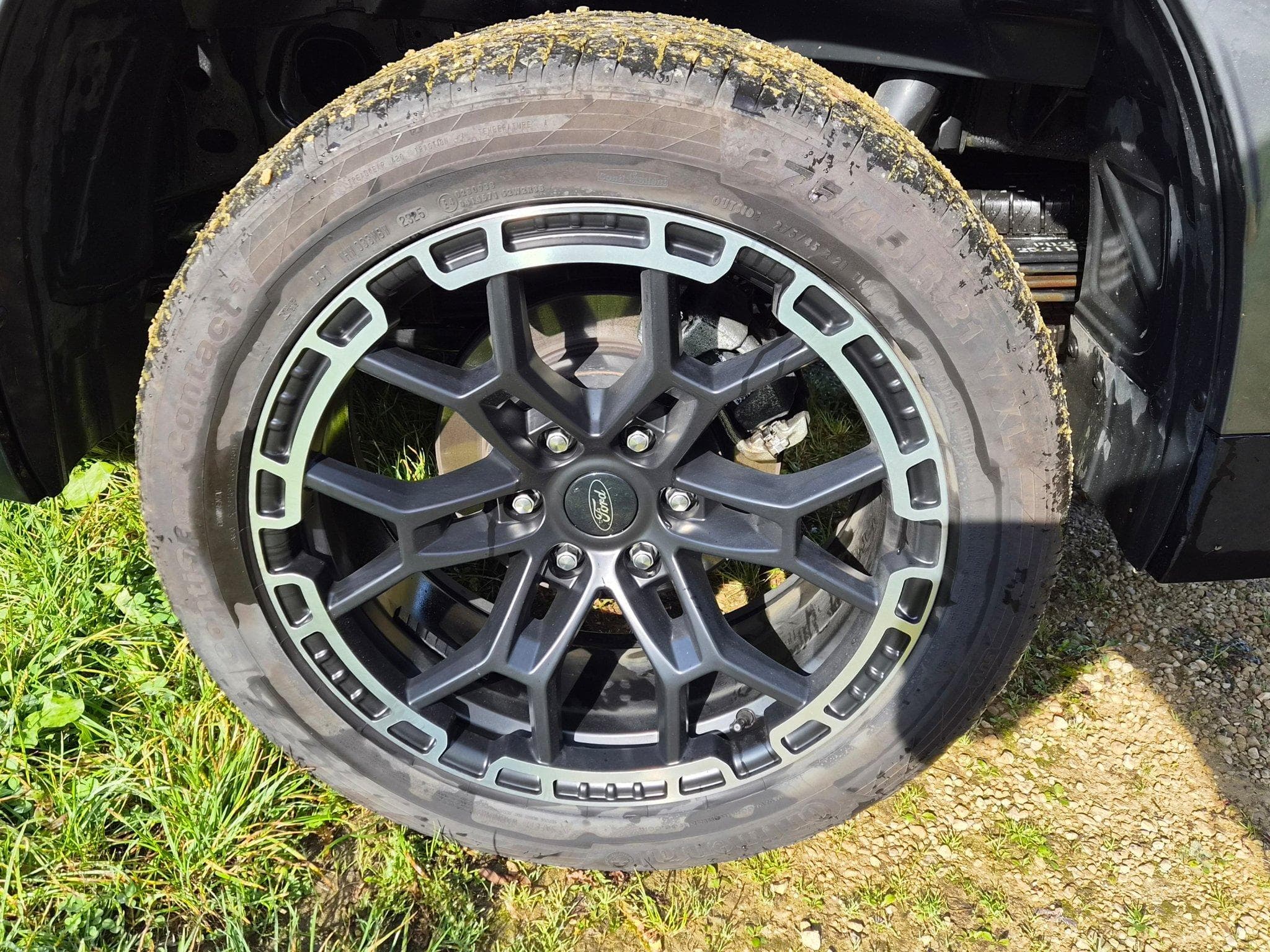 Ford Ranger Ranger 3.0 EcoBlue e-4WD MS-RT MS-RT (2025) - Photo 9