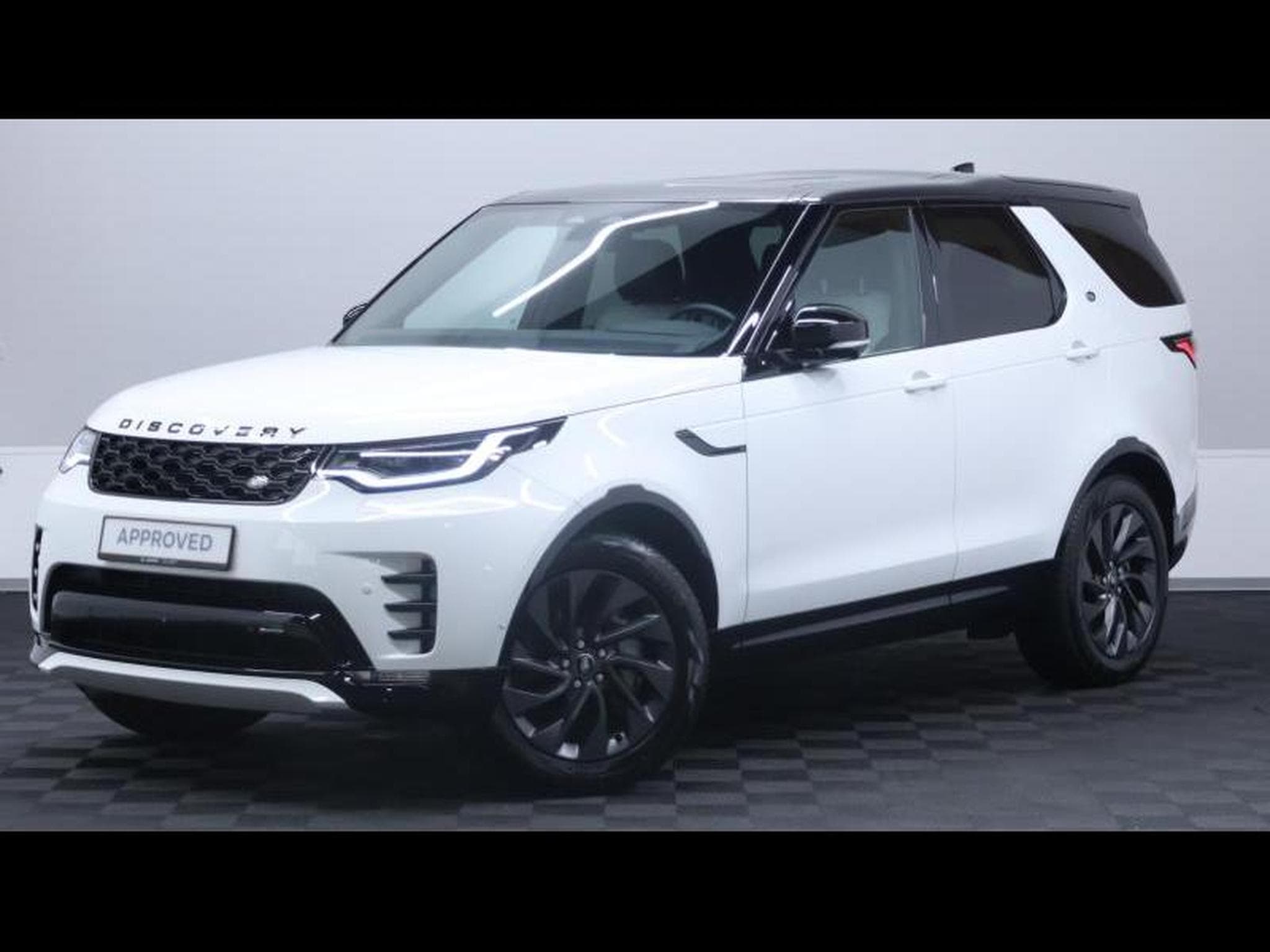 Land-Rover Discovery D250 S AWD Auto 7 places (2022) - Photo 1