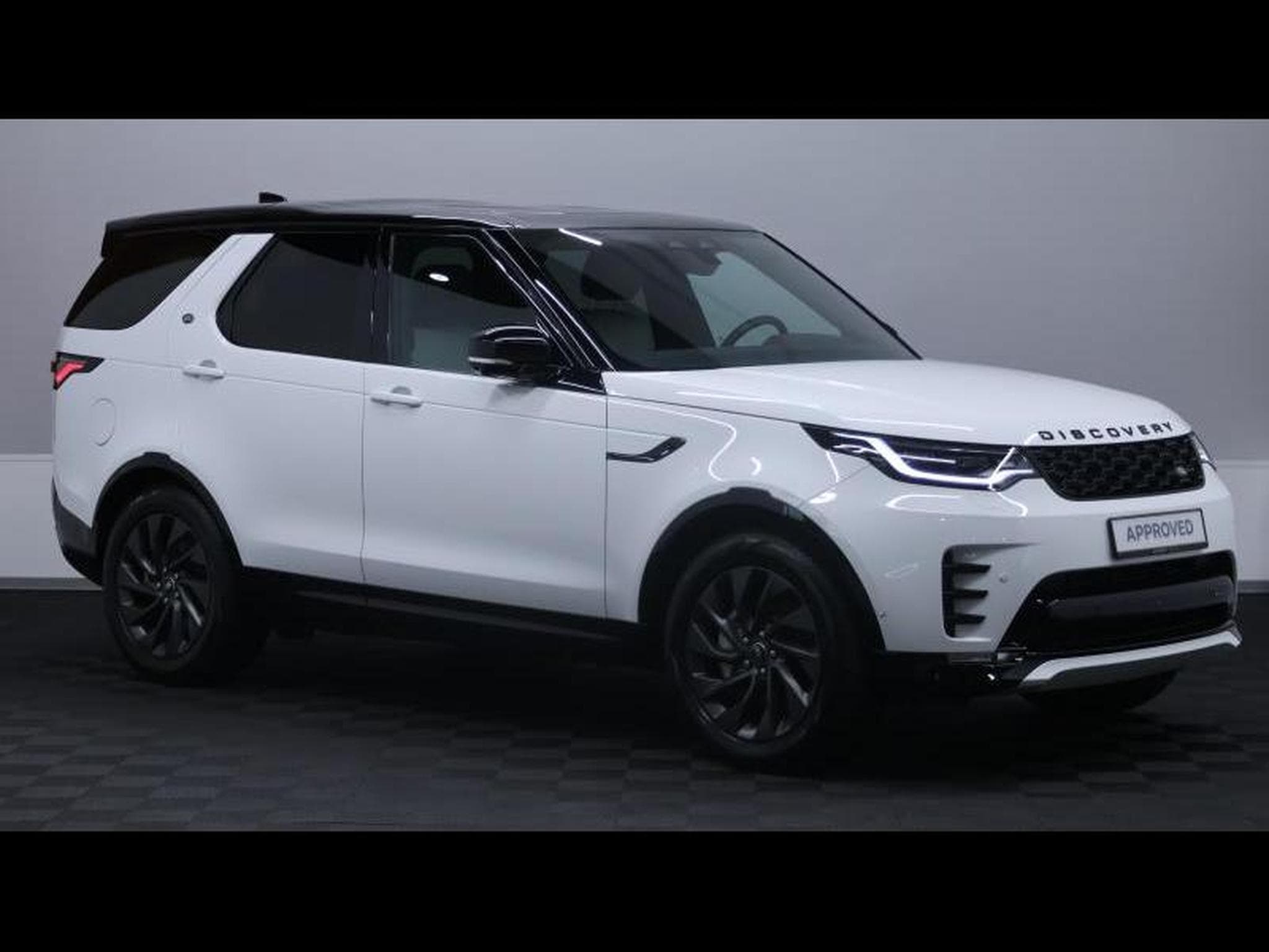 Land-Rover Discovery D250 S AWD Auto 7 places (2022) - Photo 3