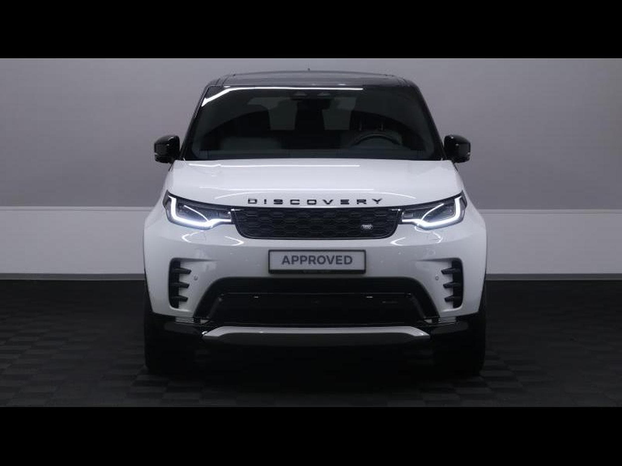 Land-Rover Discovery D250 S AWD Auto 7 places (2022) - Photo 2