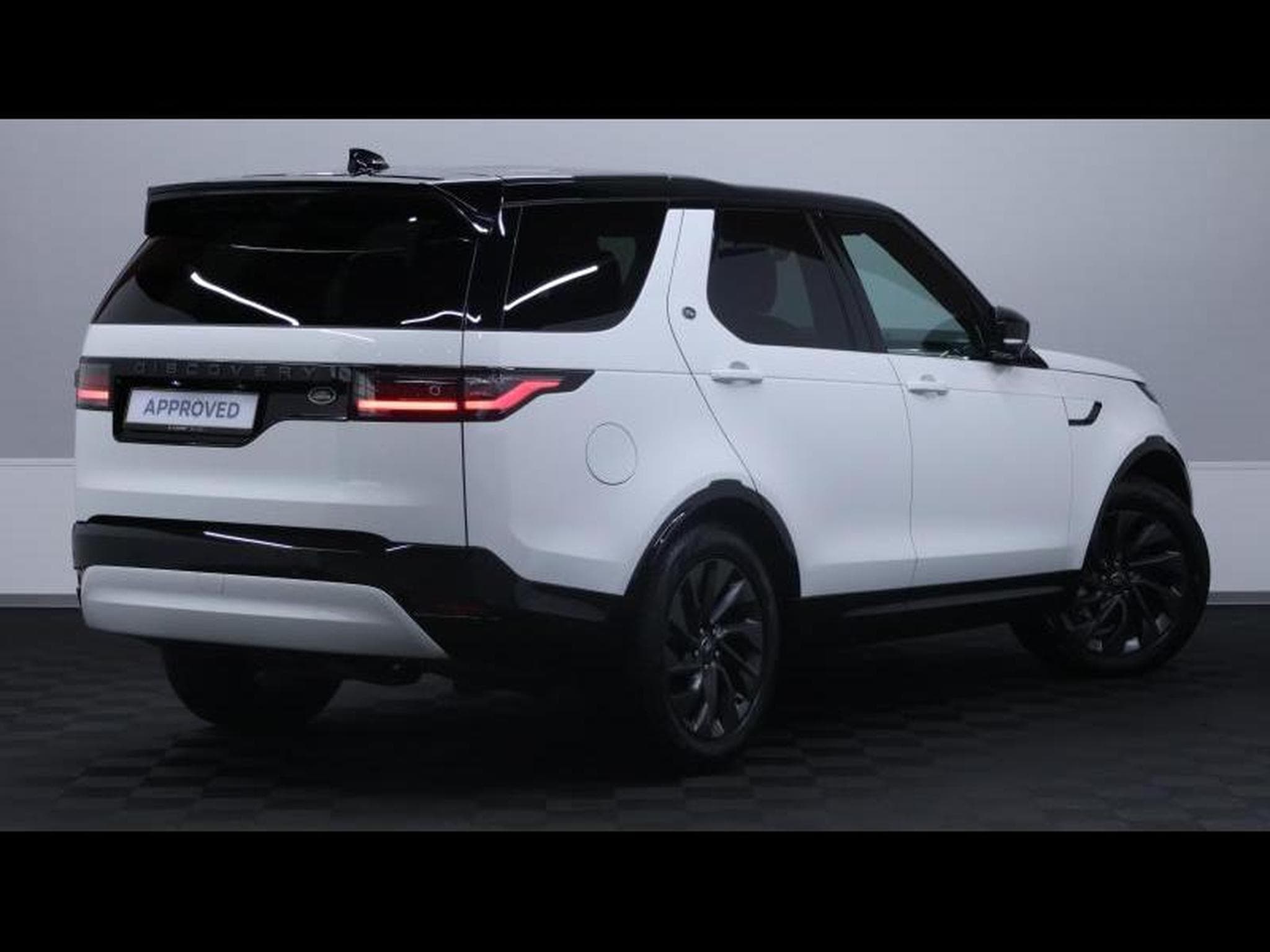 Land-Rover Discovery D250 S AWD Auto 7 places (2022) - Photo 5