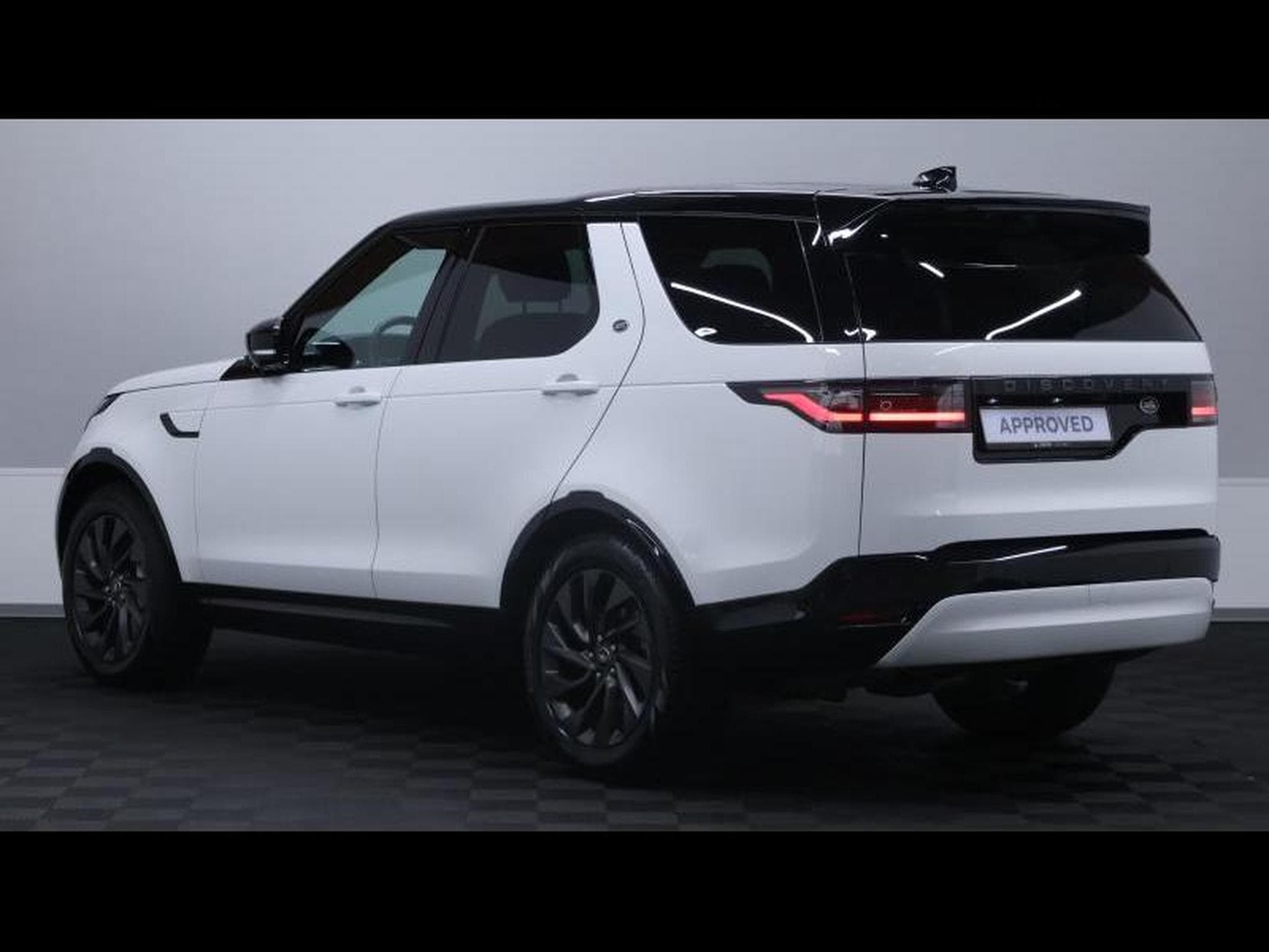 Land-Rover Discovery D250 S AWD Auto 7 places (2022) - Photo 7